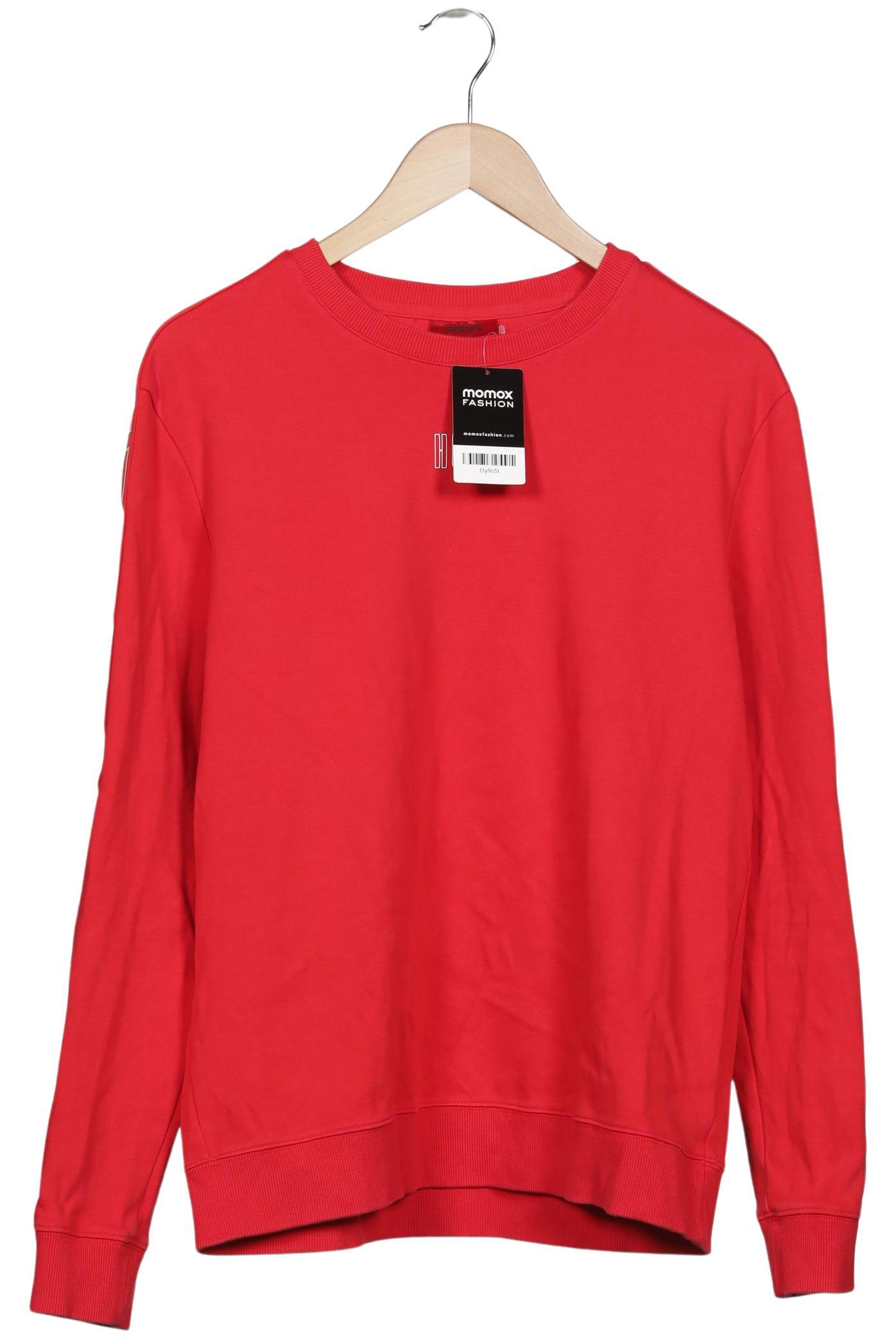 

Hugo by Hugo Boss Herren Sweatshirt, rot, Gr. 52
