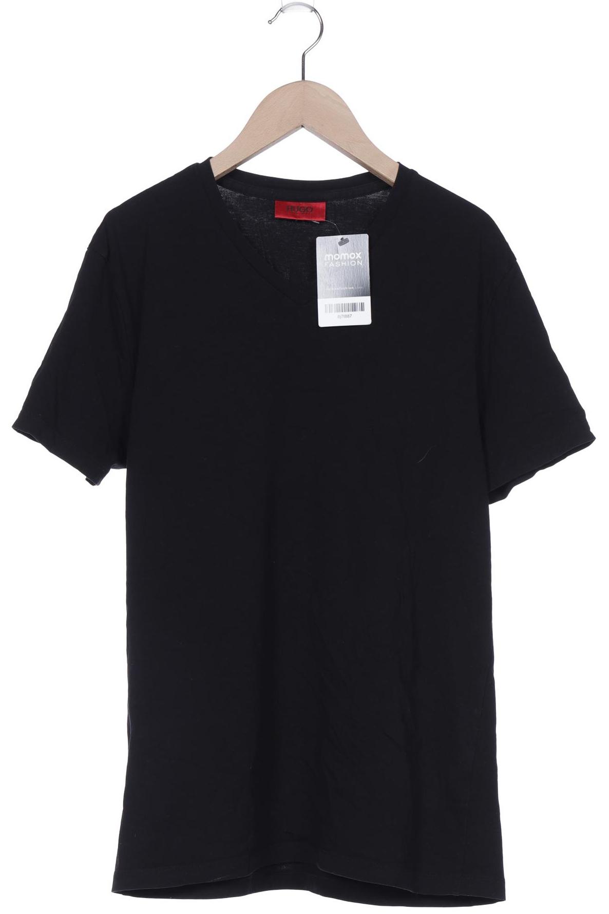 

Hugo by Hugo Boss Herren T-Shirt, schwarz, Gr. 48