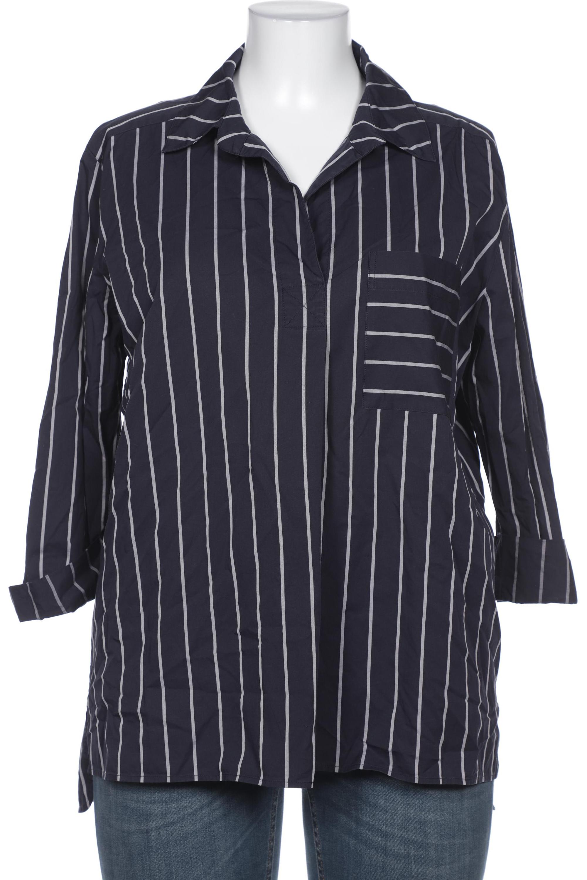 

HUGO by Hugo Boss Damen Bluse, marineblau