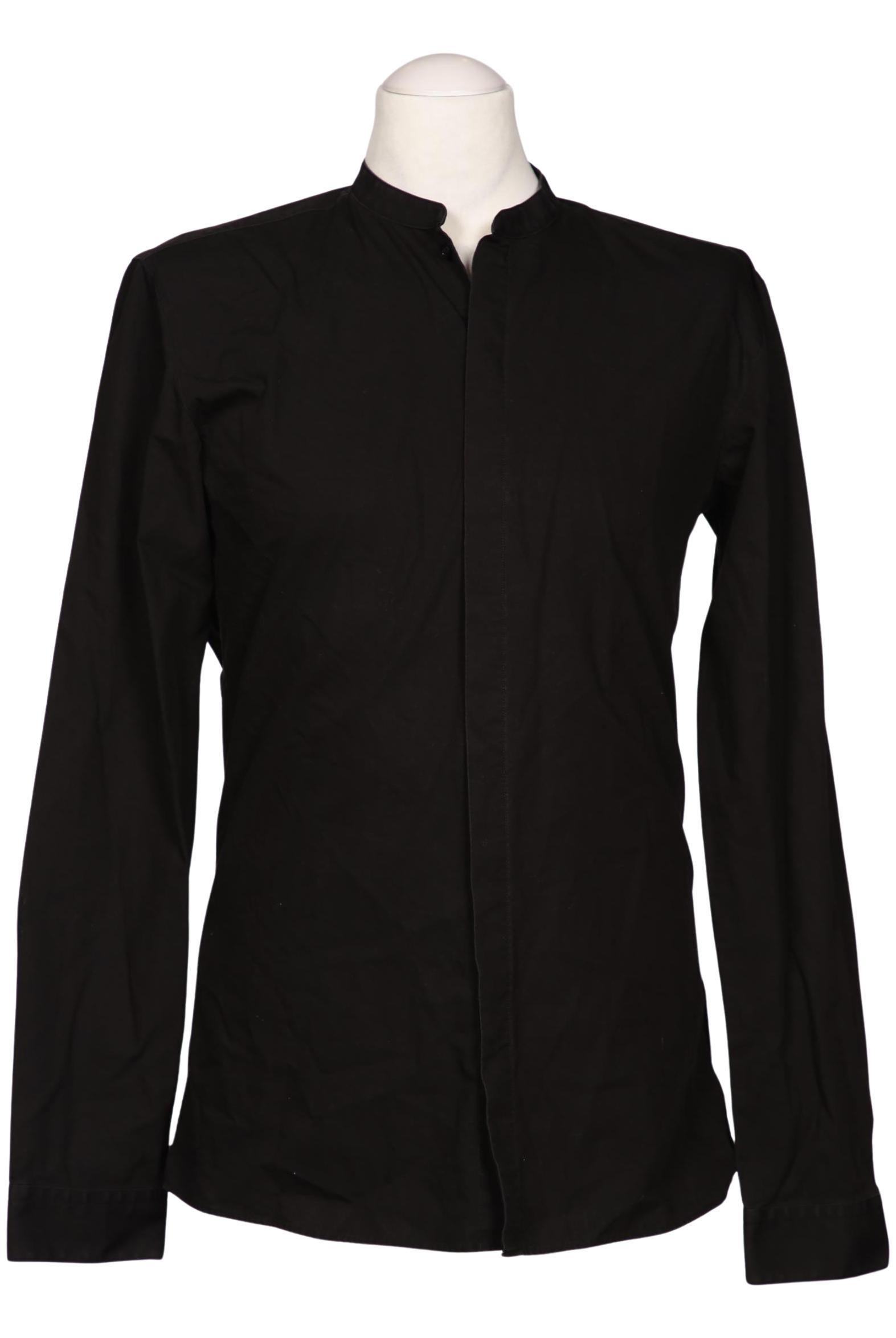 

Hugo by Hugo Boss Herren Hemd, schwarz, Gr. 50