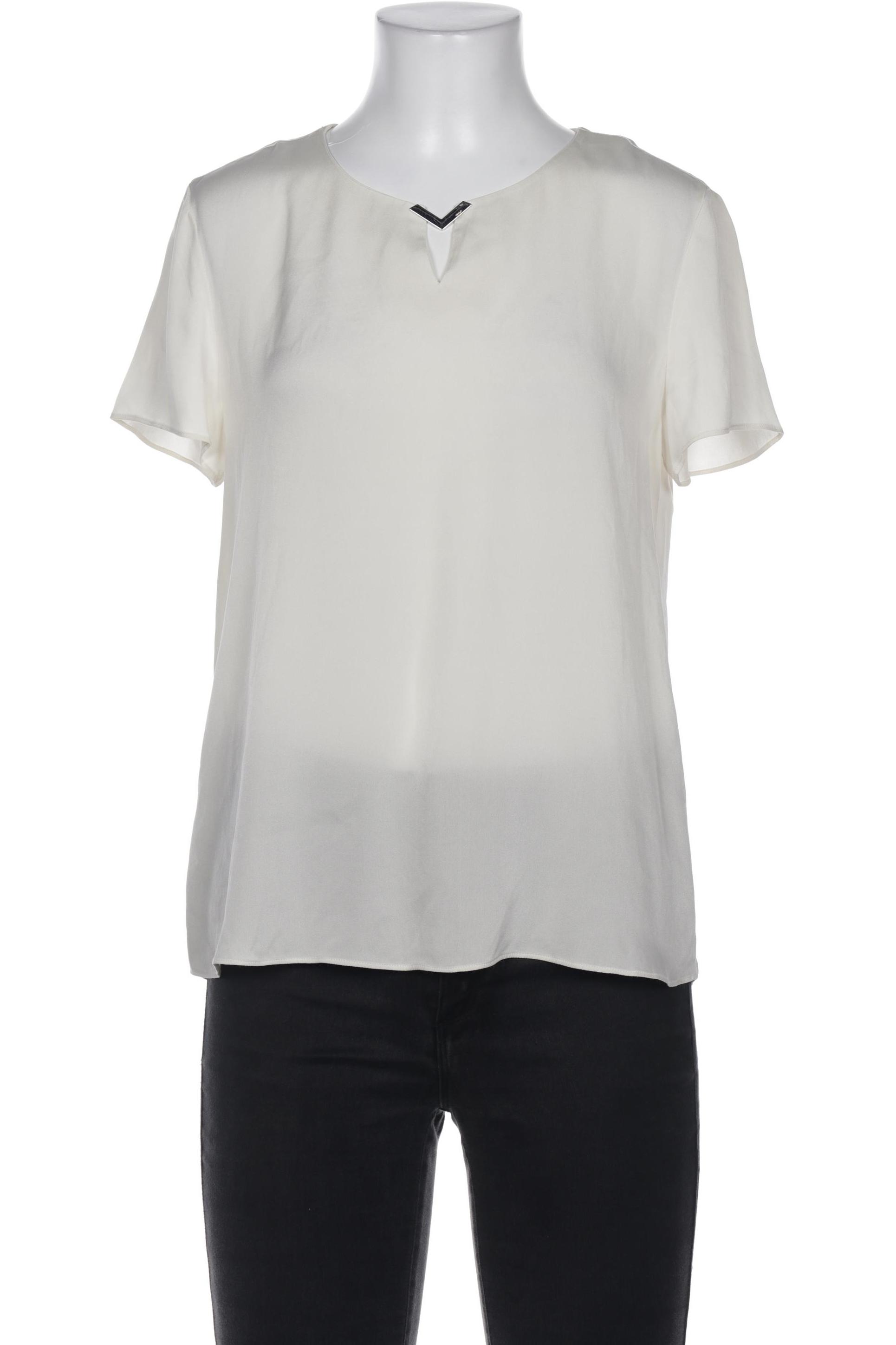 

Hugo by Hugo Boss Damen Bluse, weiß, Gr. 36