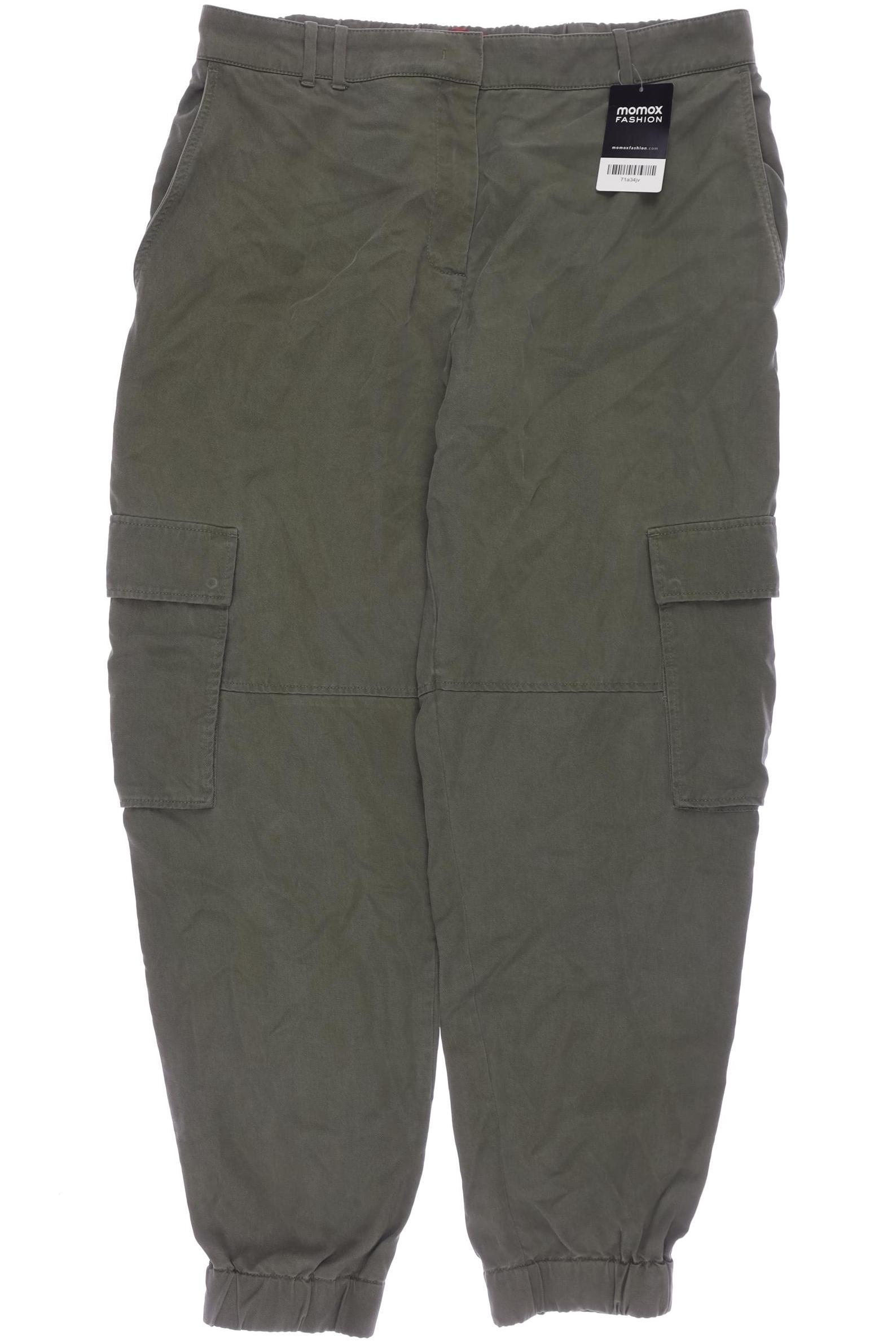 

Hugo by Hugo Boss Damen Stoffhose, grün, Gr. 42