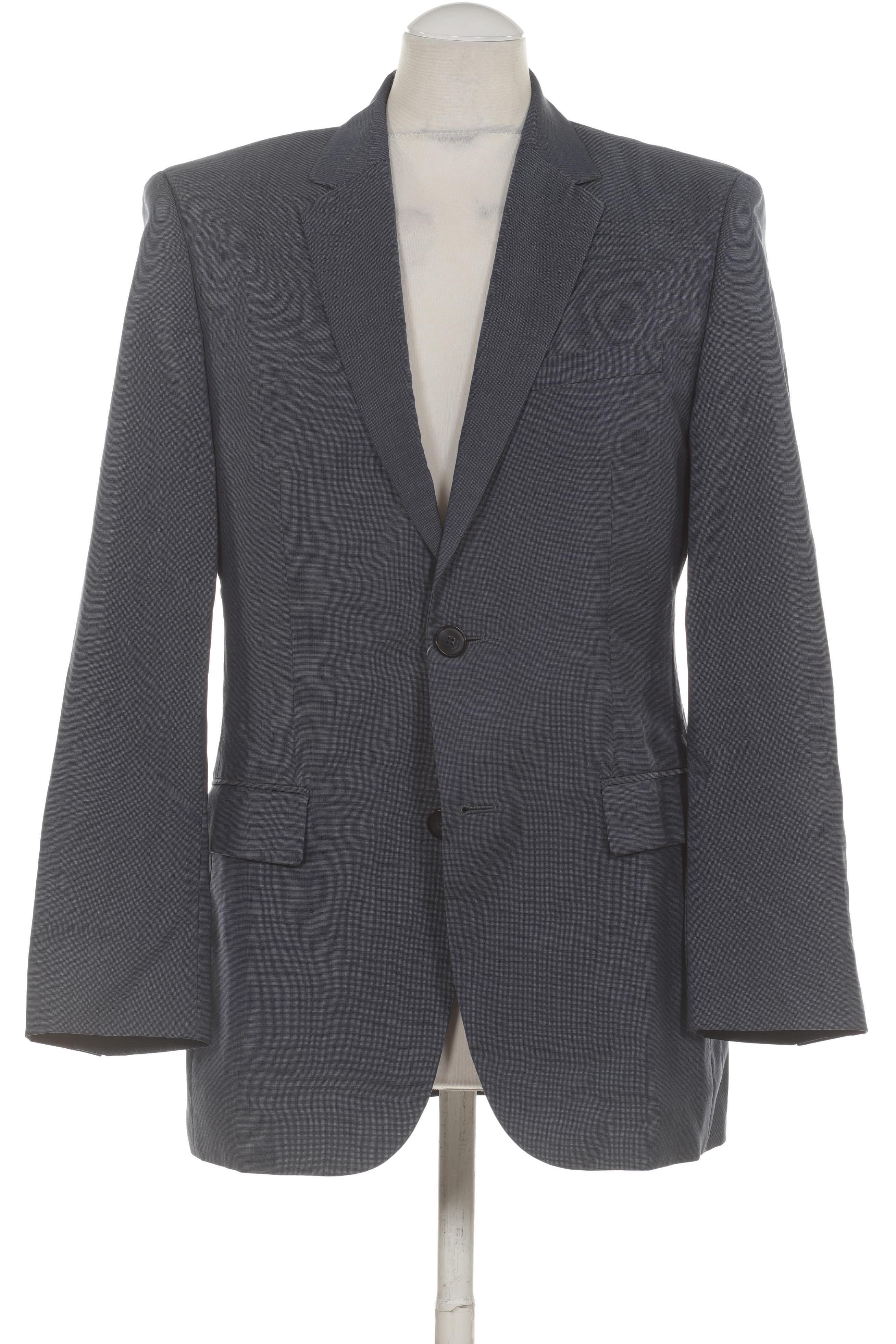 

Hugo by Hugo Boss Herren Sakko, blau, Gr. 48