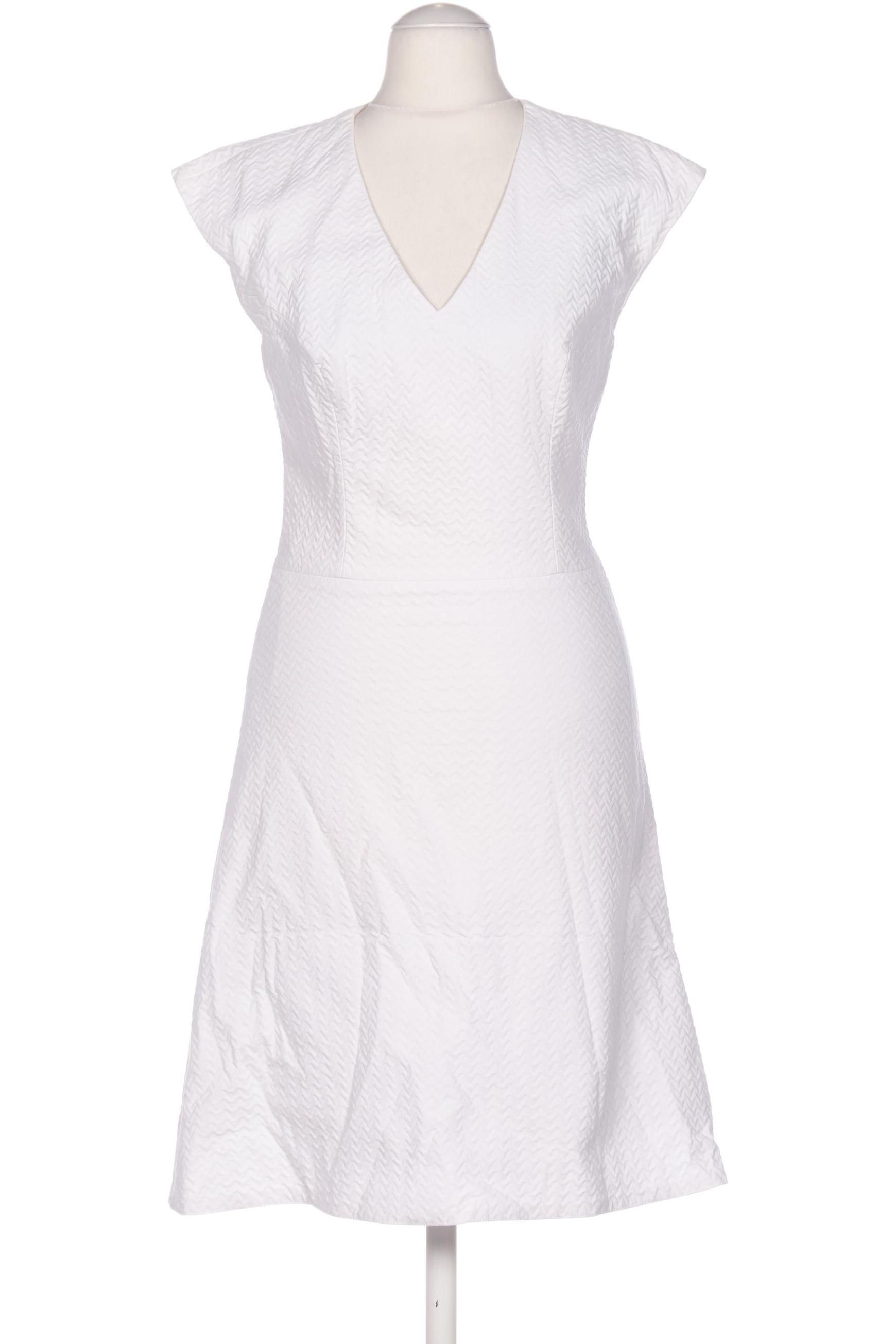 

Hugo by Hugo Boss Damen Kleid, weiß, Gr. 34