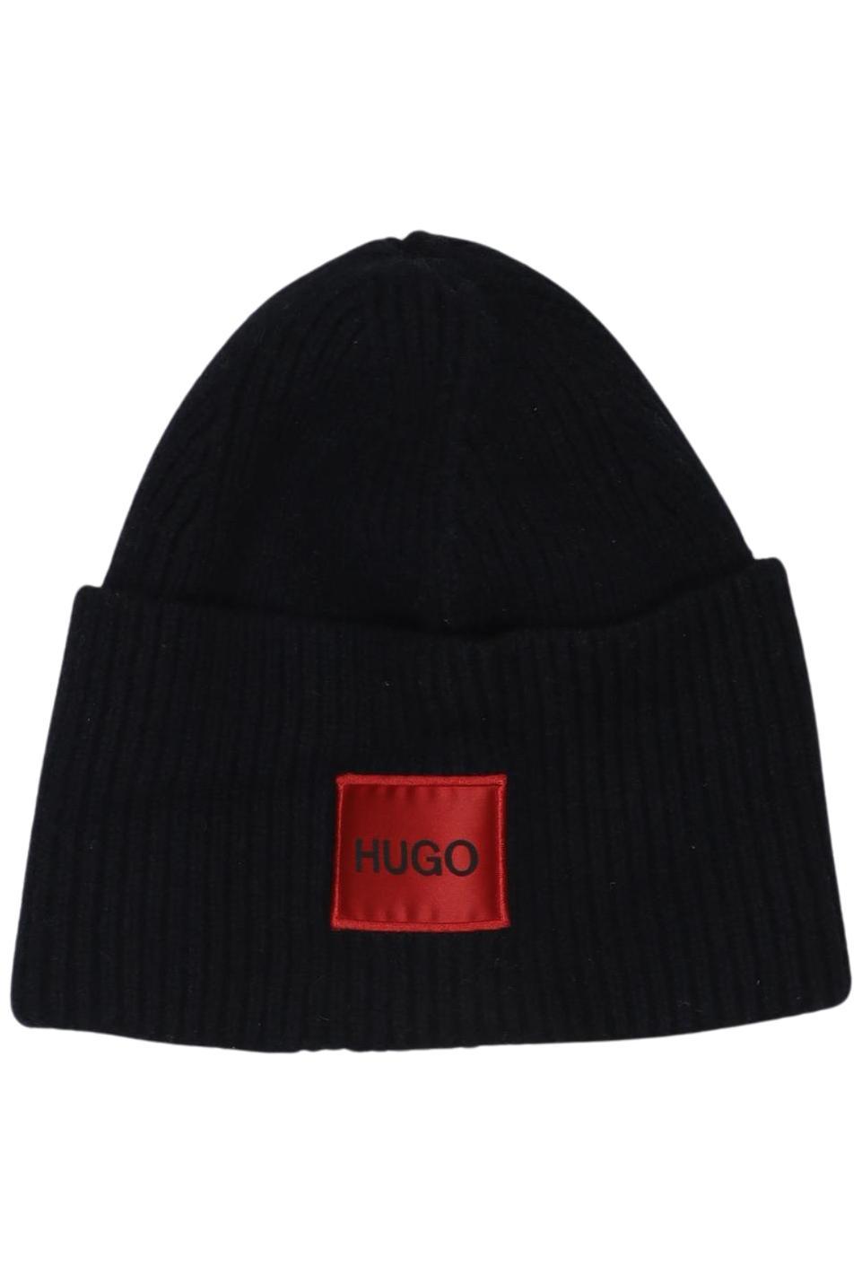 

Hugo by Hugo Boss Herren Hut/Mütze, schwarz, Gr. uni
