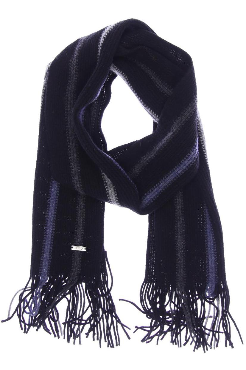 

HUGO by Hugo Boss Herren Schal, schwarz