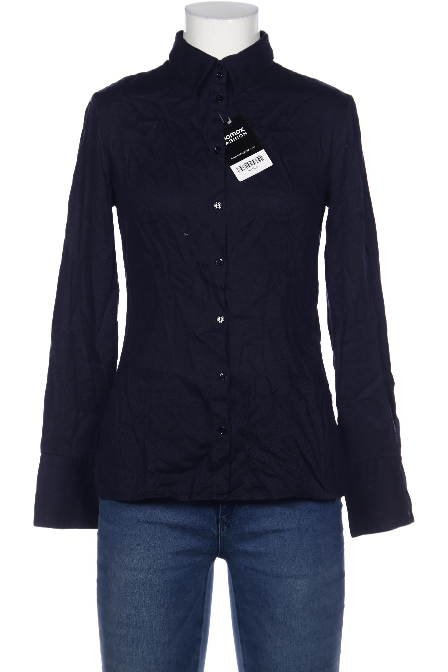 

HUGO by Hugo Boss Damen Bluse, marineblau