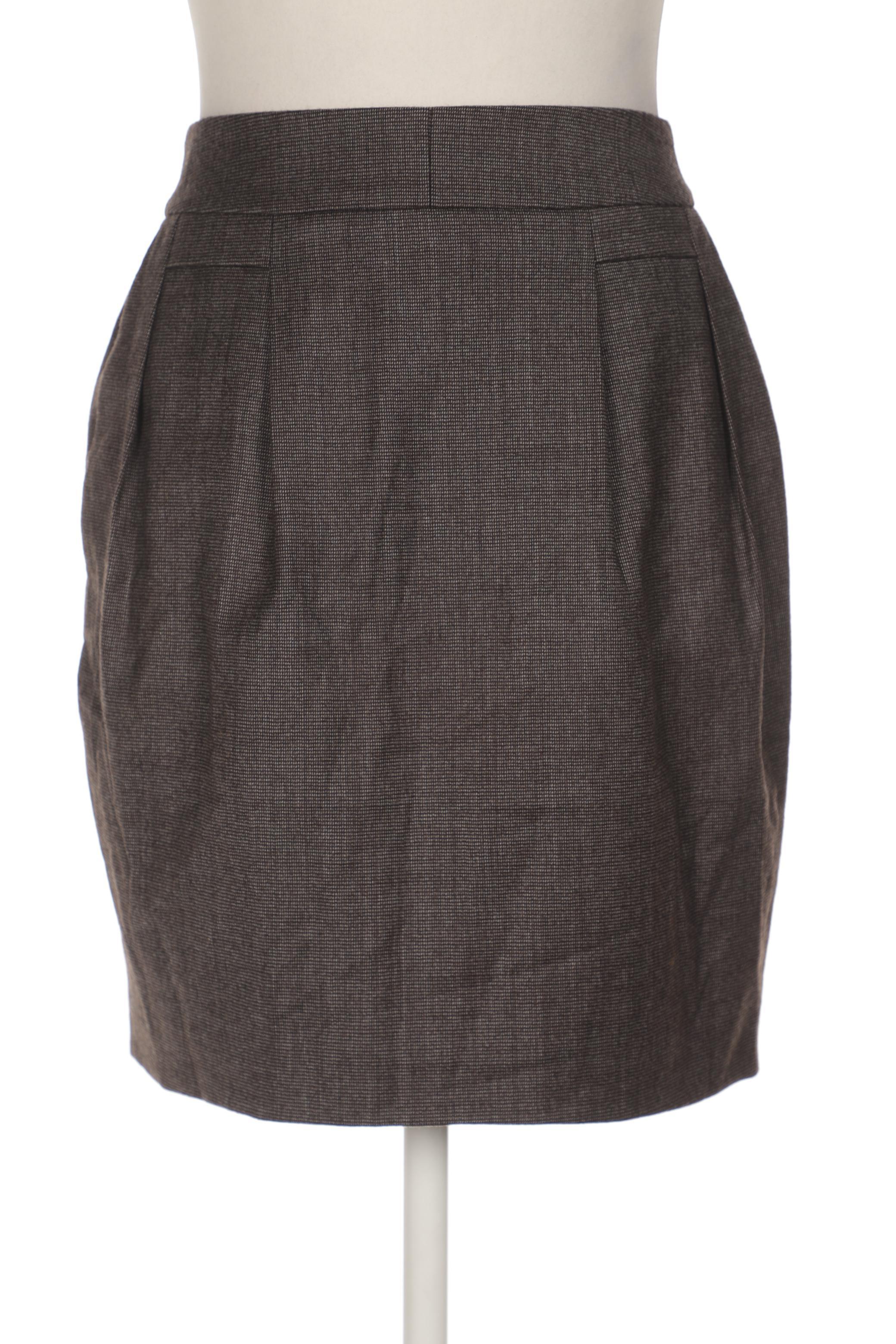 

Hugo by Hugo Boss Damen Rock, grau, Gr. 36
