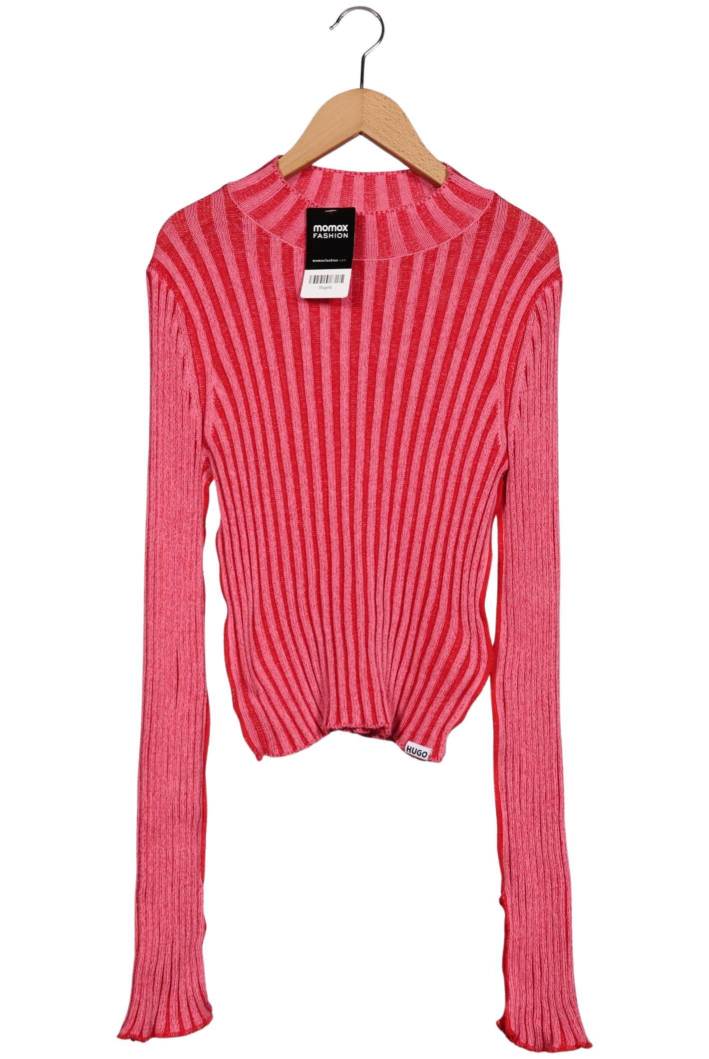 

Hugo by Hugo Boss Damen Pullover, pink, Gr. 36