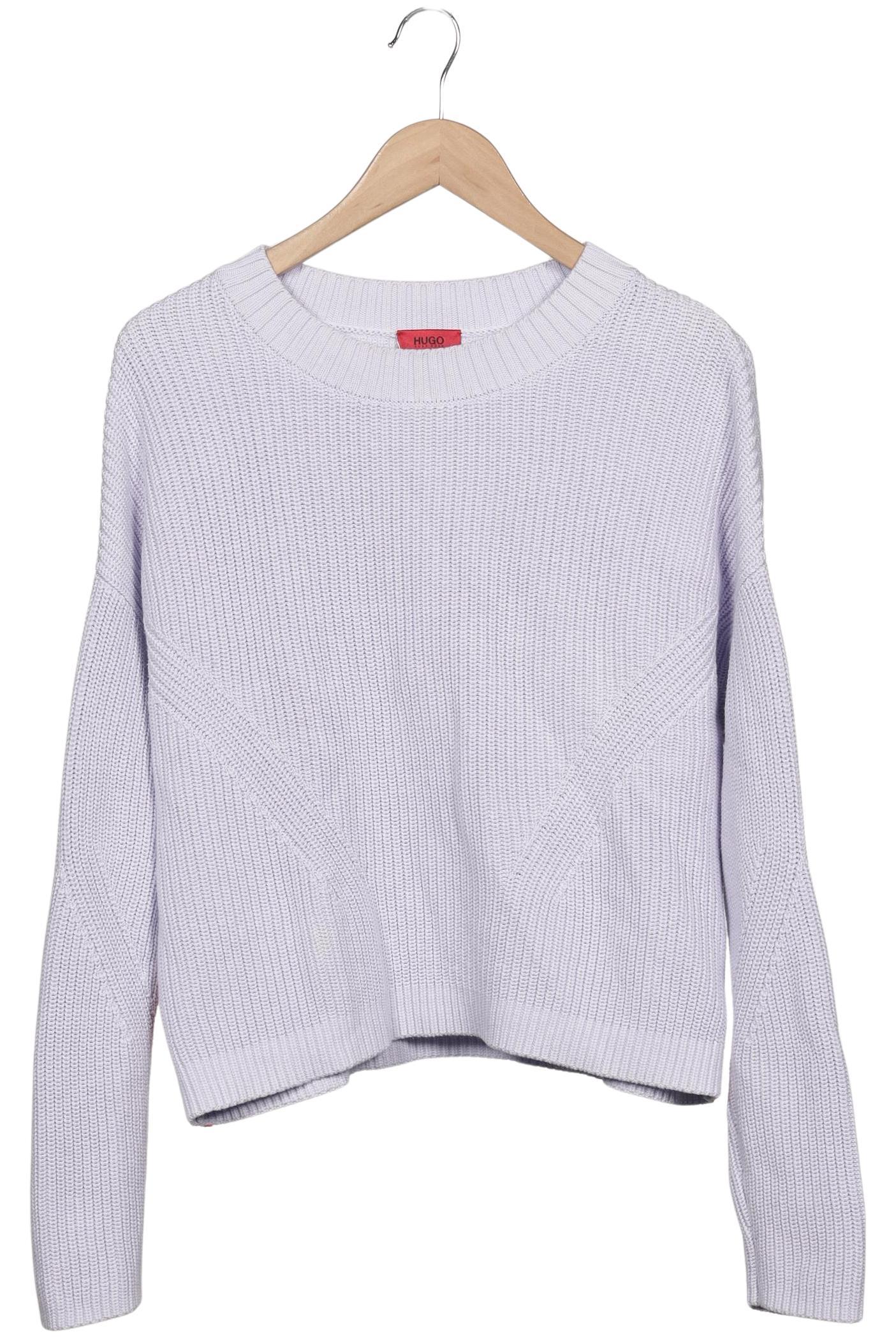 

Hugo by Hugo Boss Damen Pullover, flieder, Gr. 38