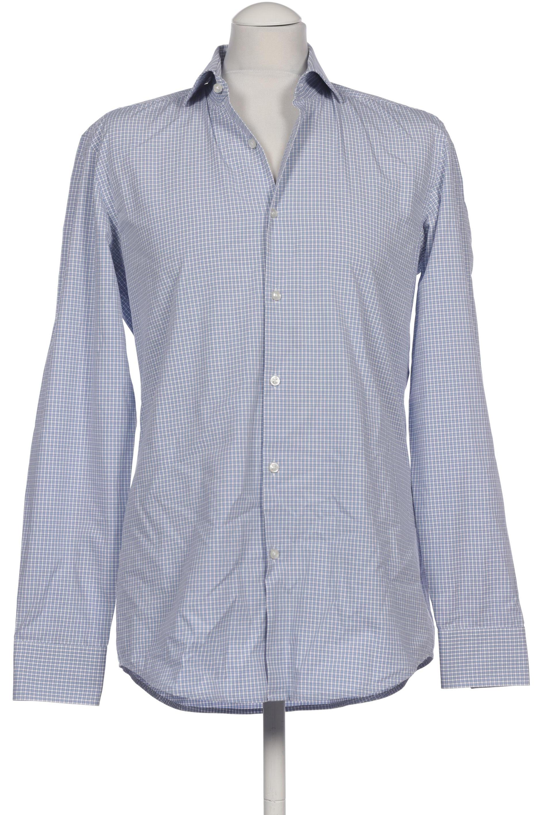 

Hugo by Hugo Boss Herren Hemd, hellblau, Gr. 50