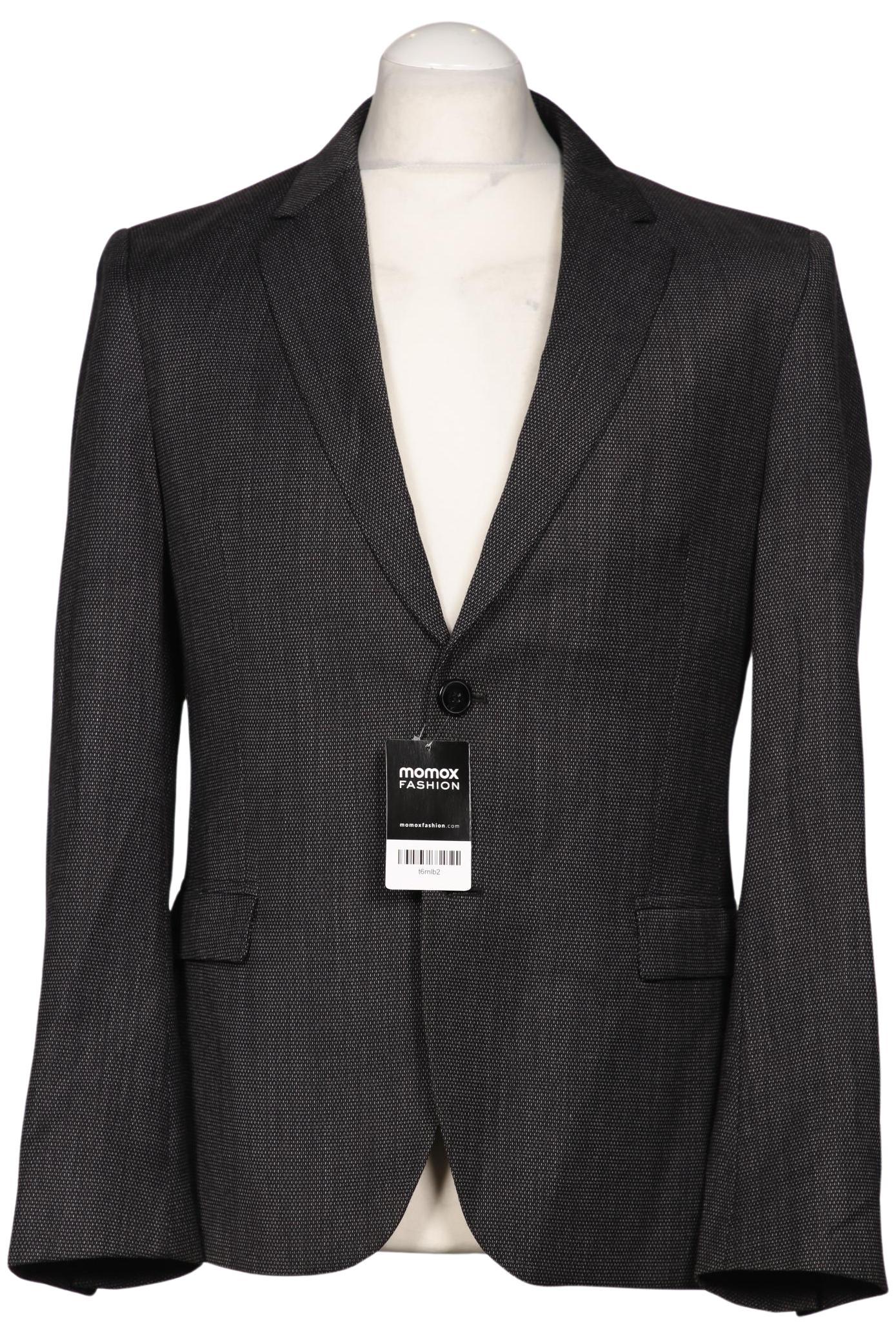 

Hugo by Hugo Boss Herren Sakko, grau, Gr. 48