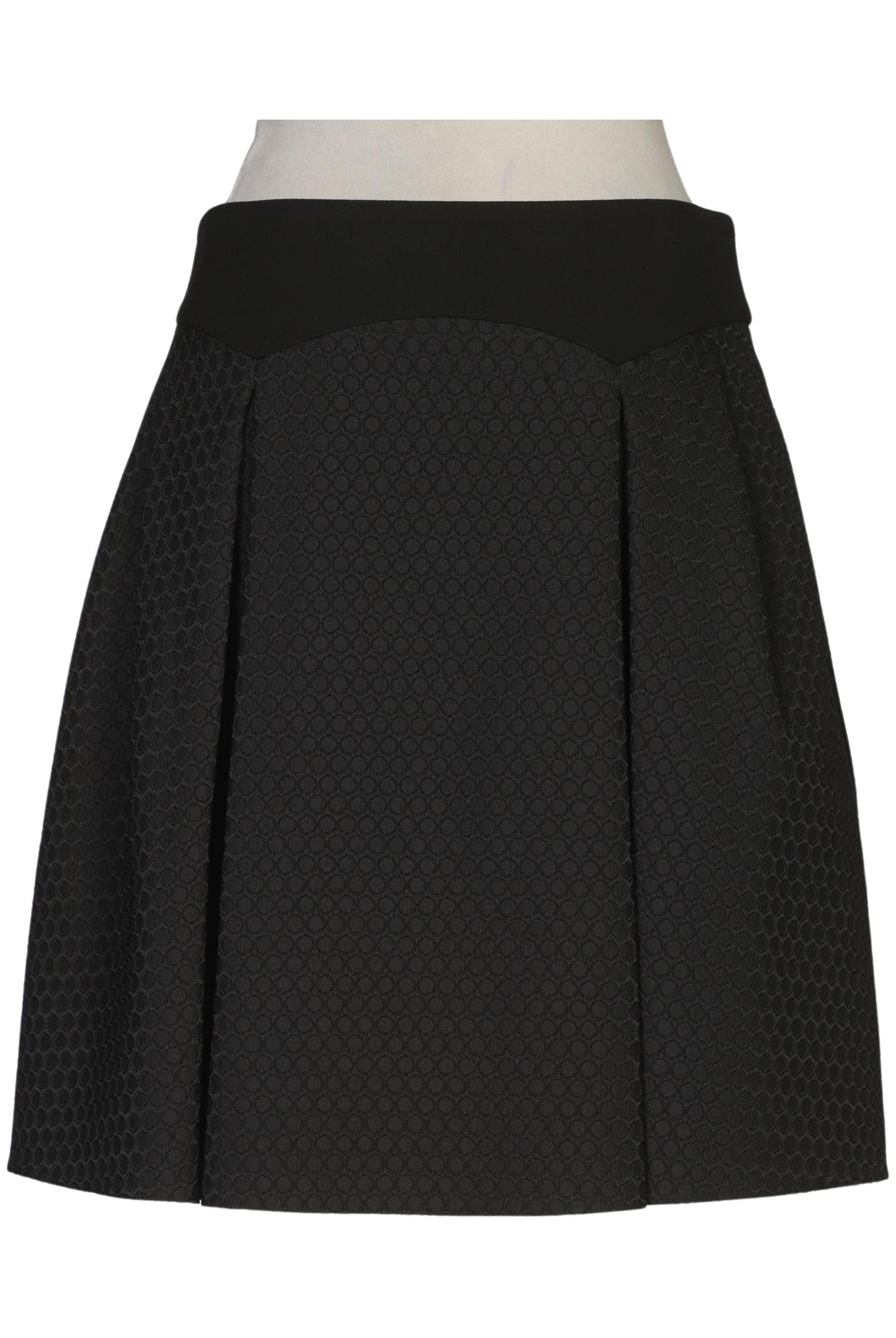 

Hugo by Hugo Boss Damen Rock, schwarz, Gr. 38