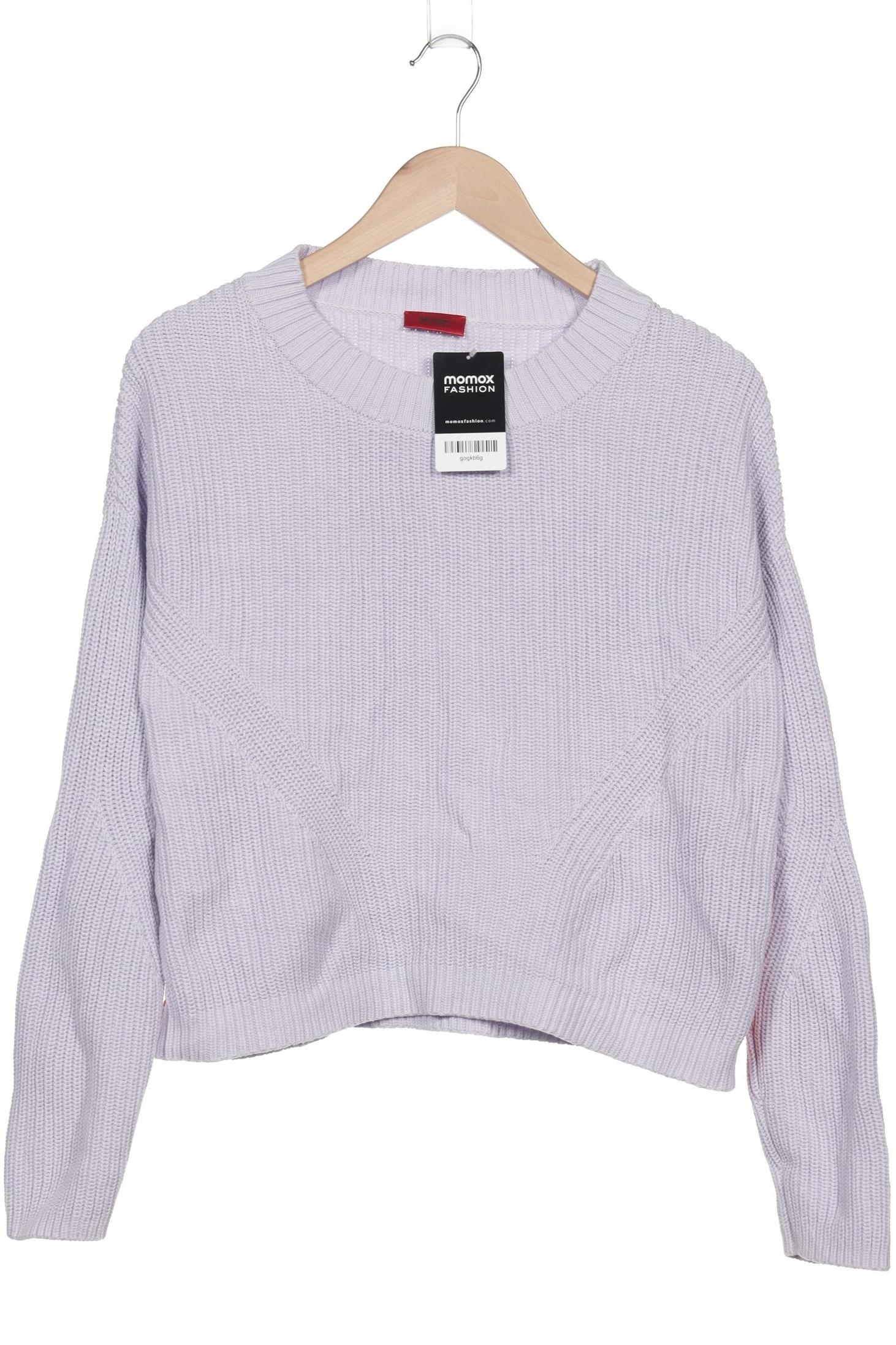 

Hugo by Hugo Boss Damen Pullover, flieder, Gr. 36