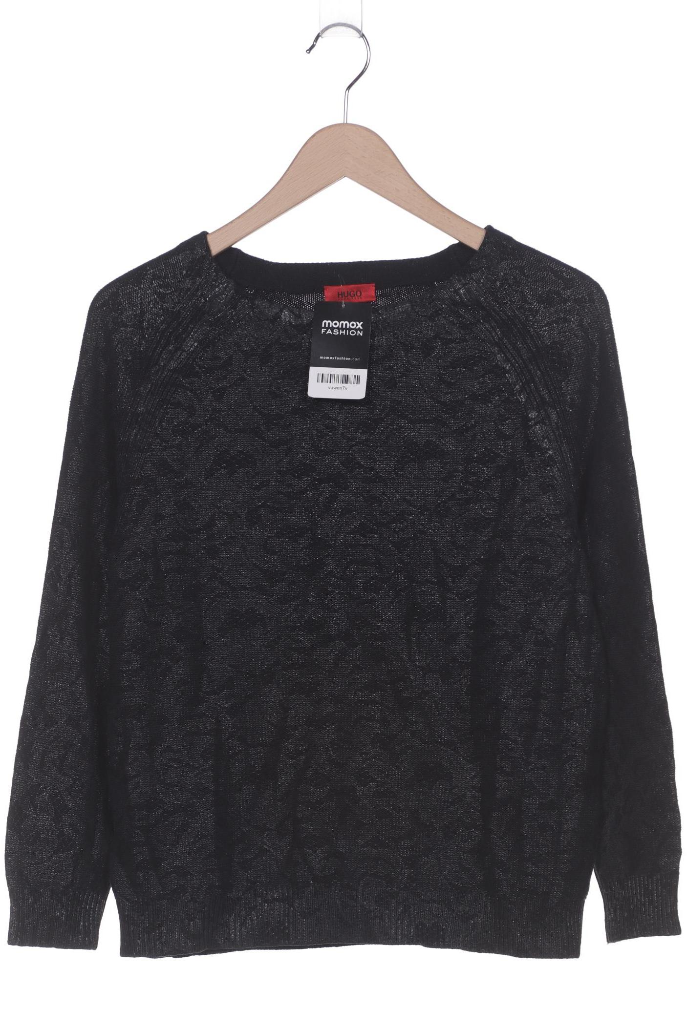 

Hugo by Hugo Boss Damen Pullover, schwarz, Gr. 38