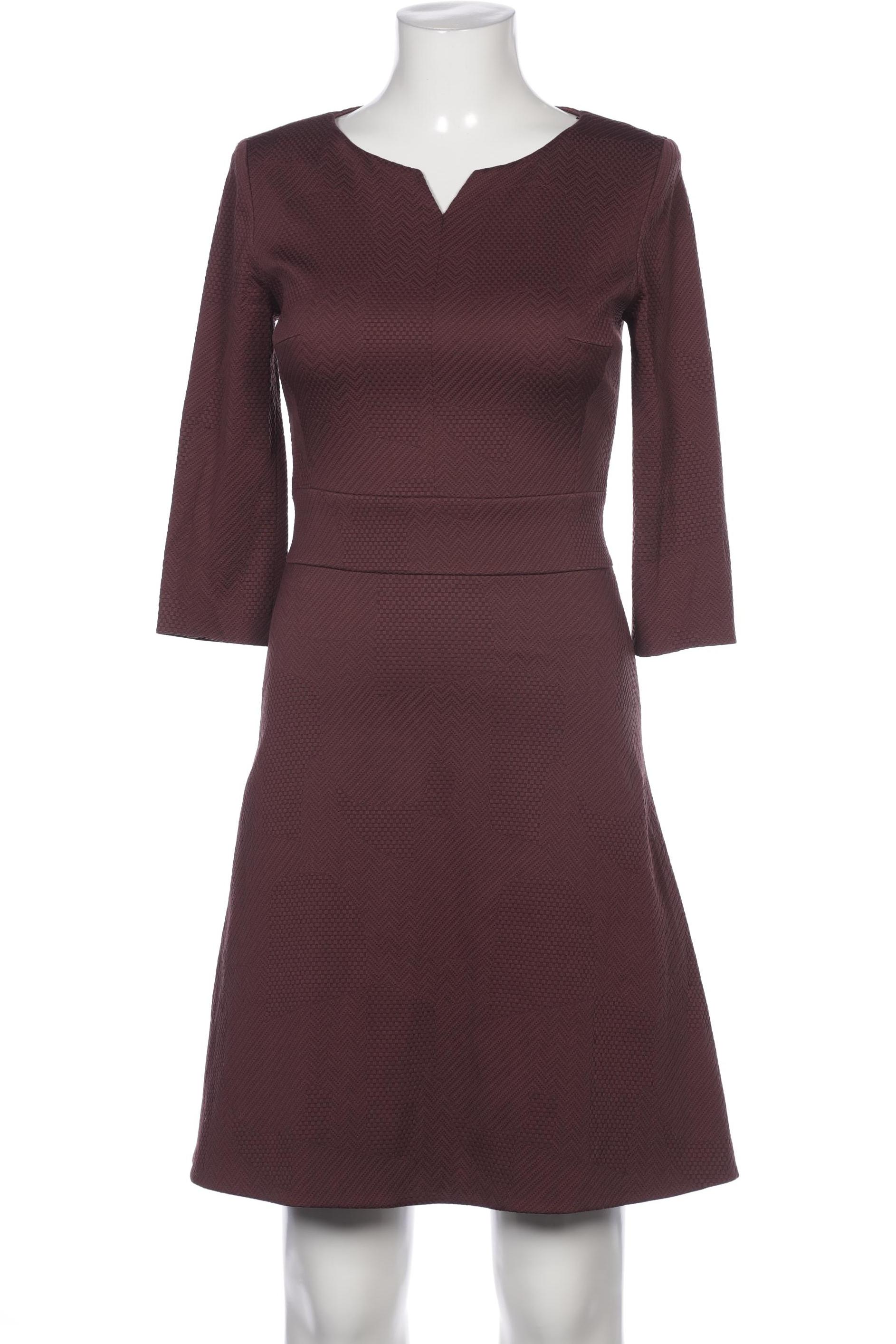 

HUGO by Hugo Boss Damen Kleid, bordeaux