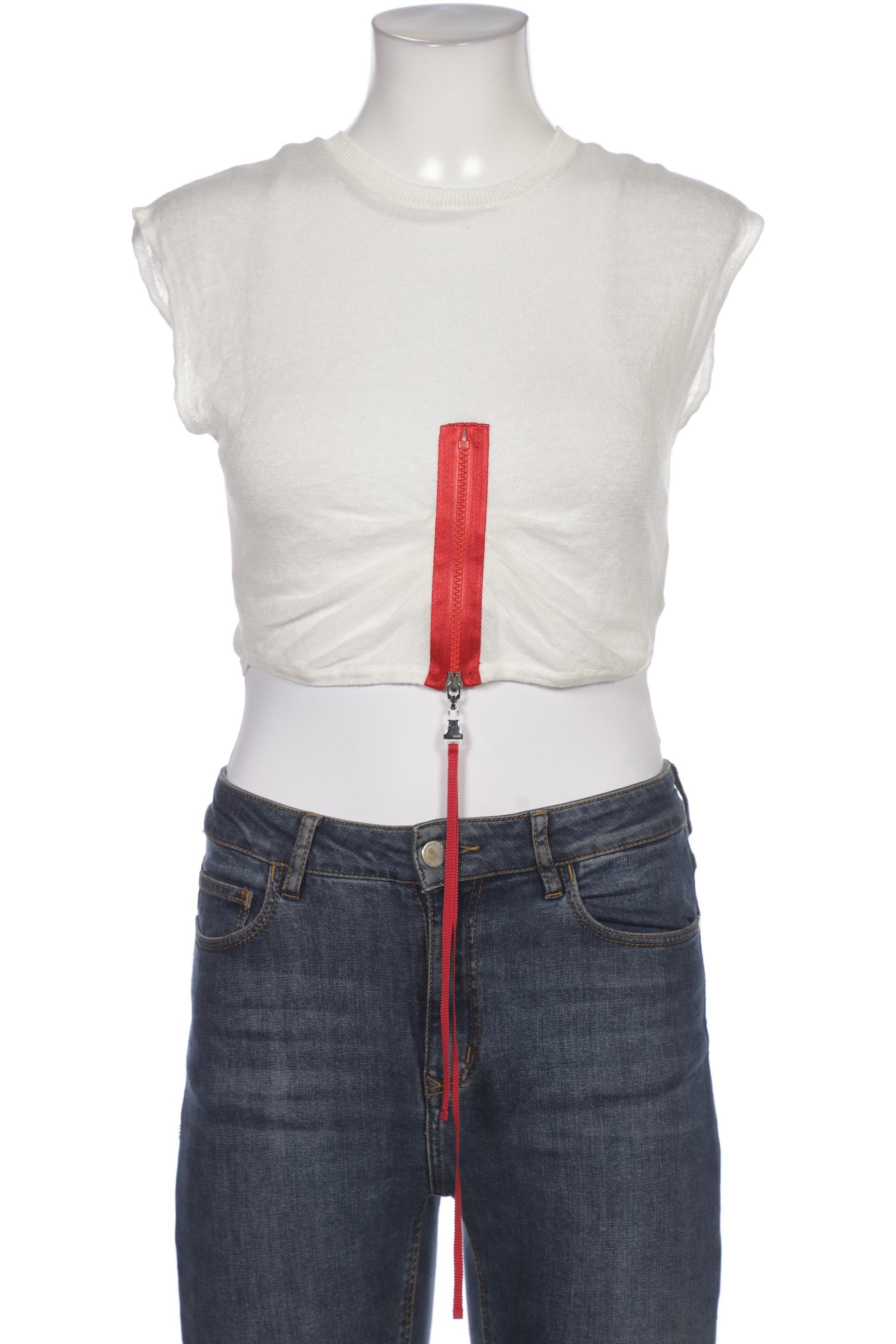 

HUGO by Hugo Boss Damen Top, weiß