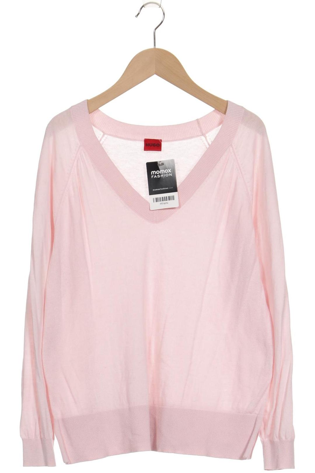 

Hugo by Hugo Boss Damen Pullover, pink, Gr. 36