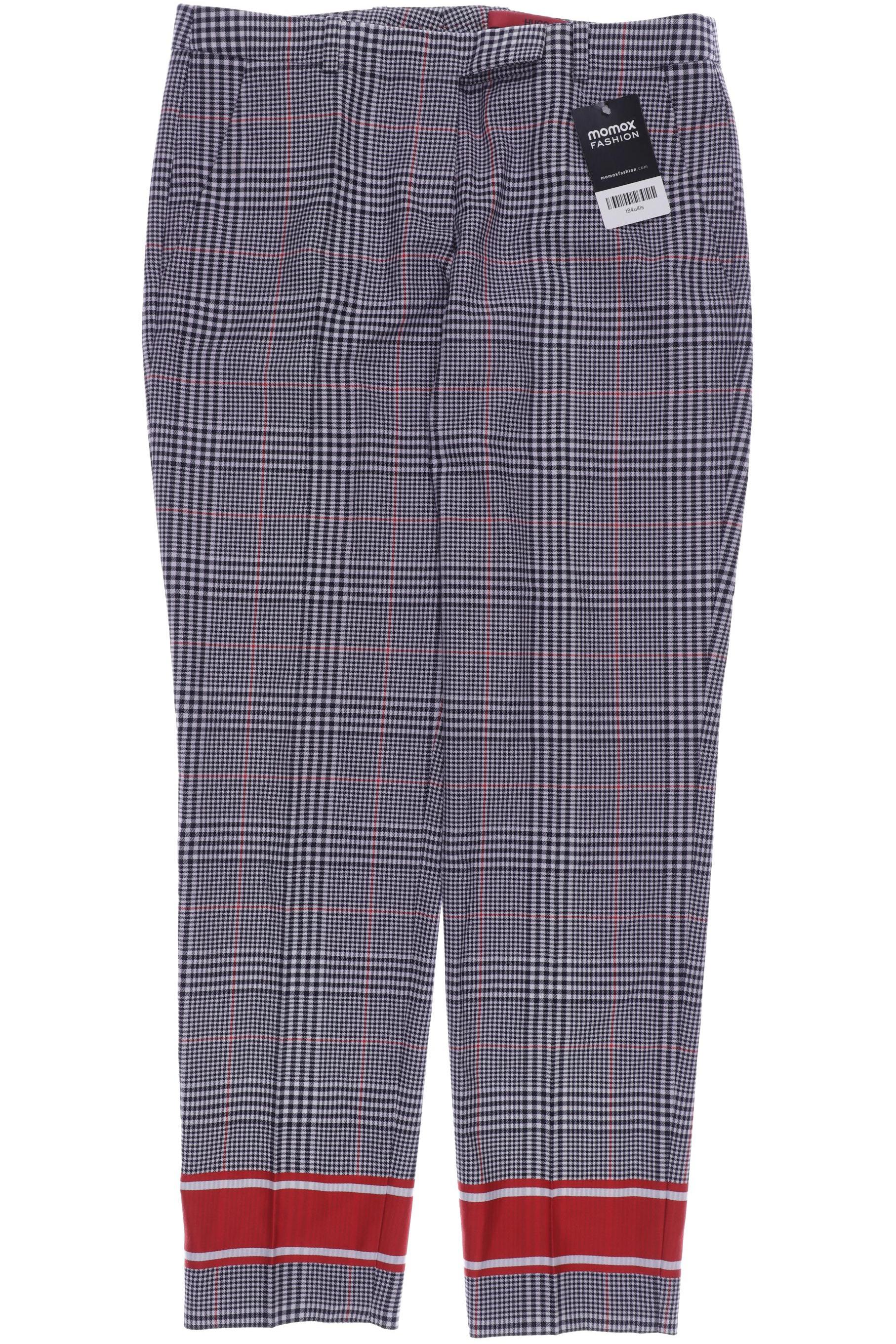 

HUGO by Hugo Boss Damen Stoffhose, marineblau