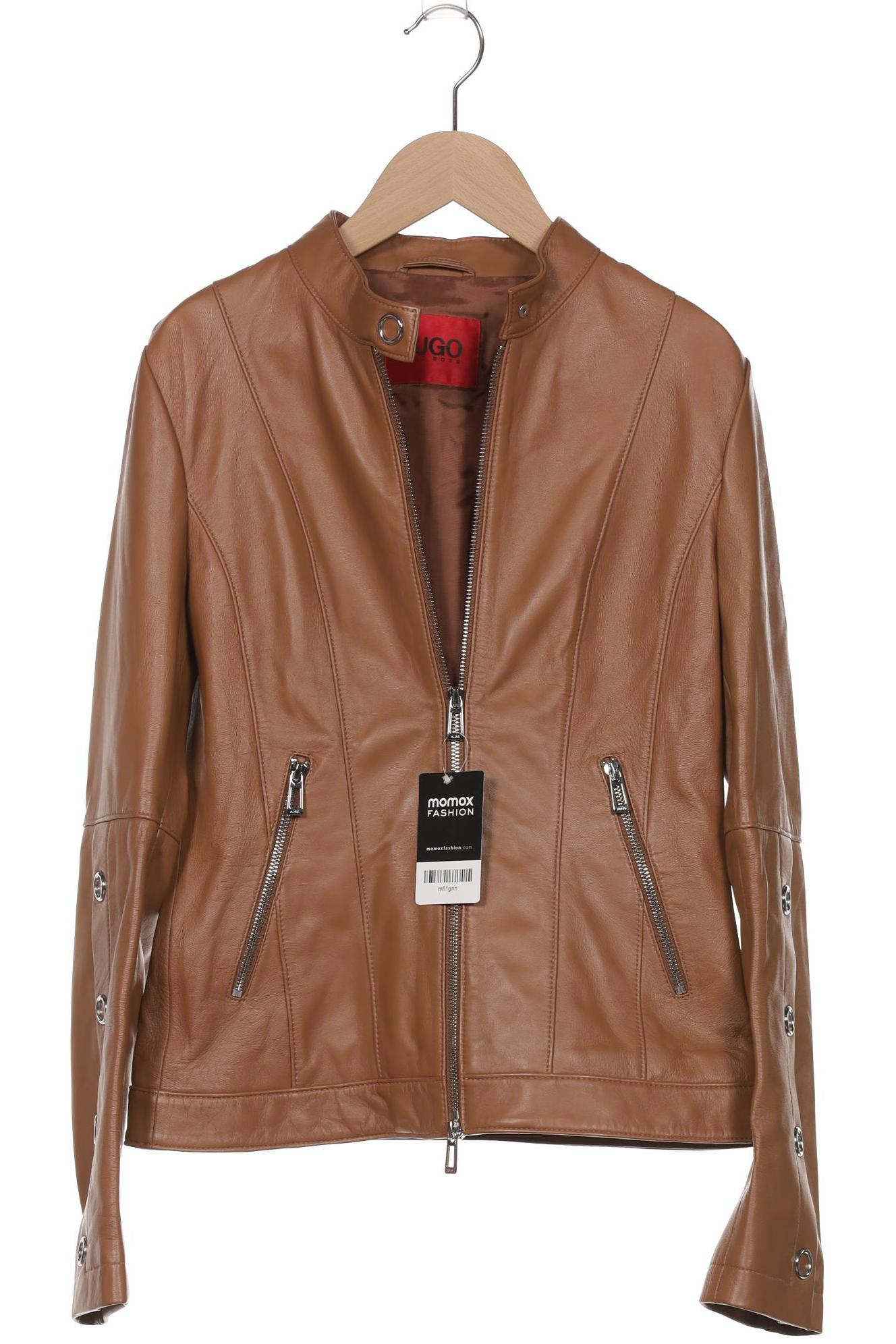 

Hugo by Hugo Boss Damen Jacke, braun, Gr. 36