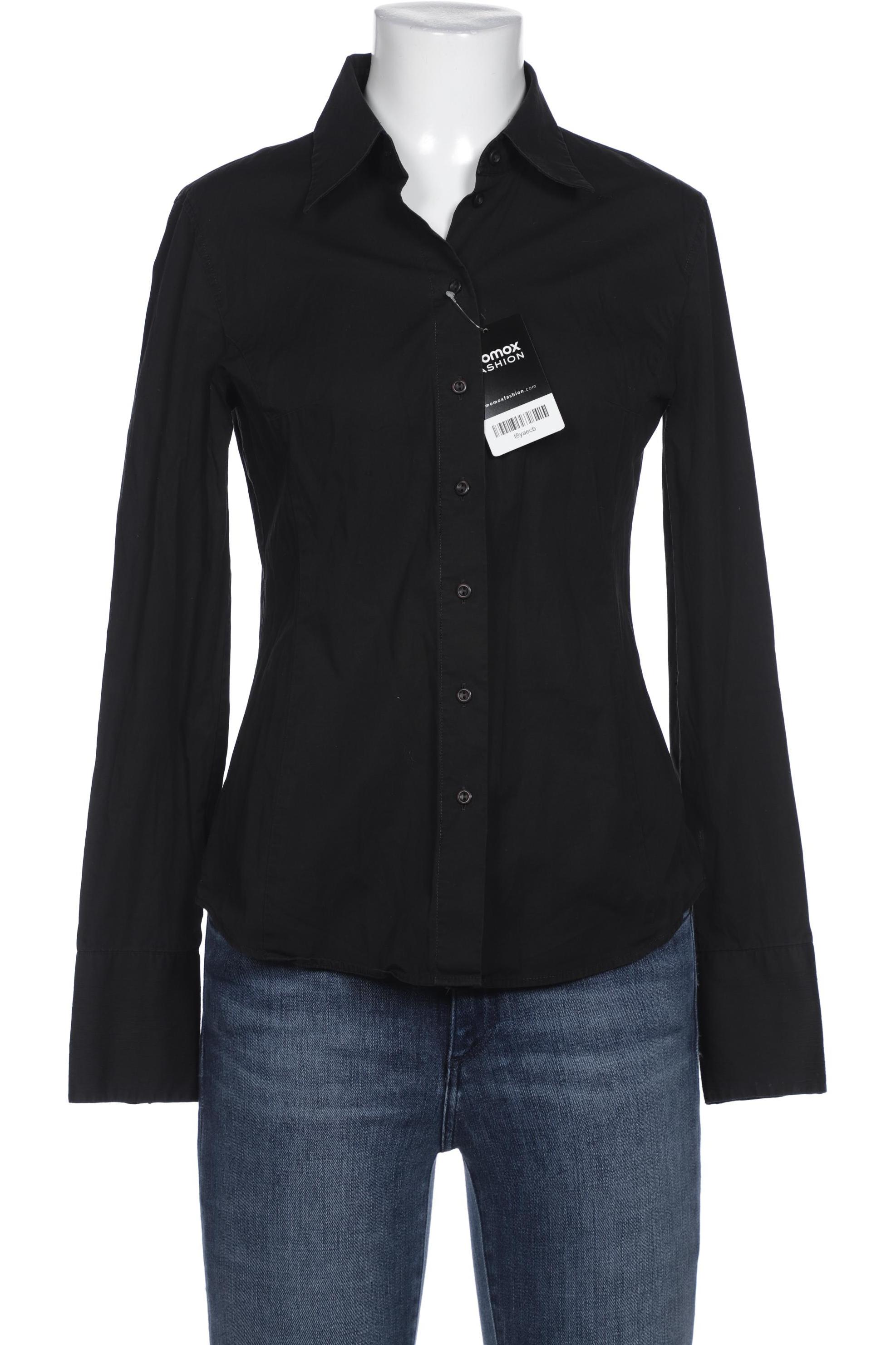 

HUGO by Hugo Boss Damen Bluse, schwarz