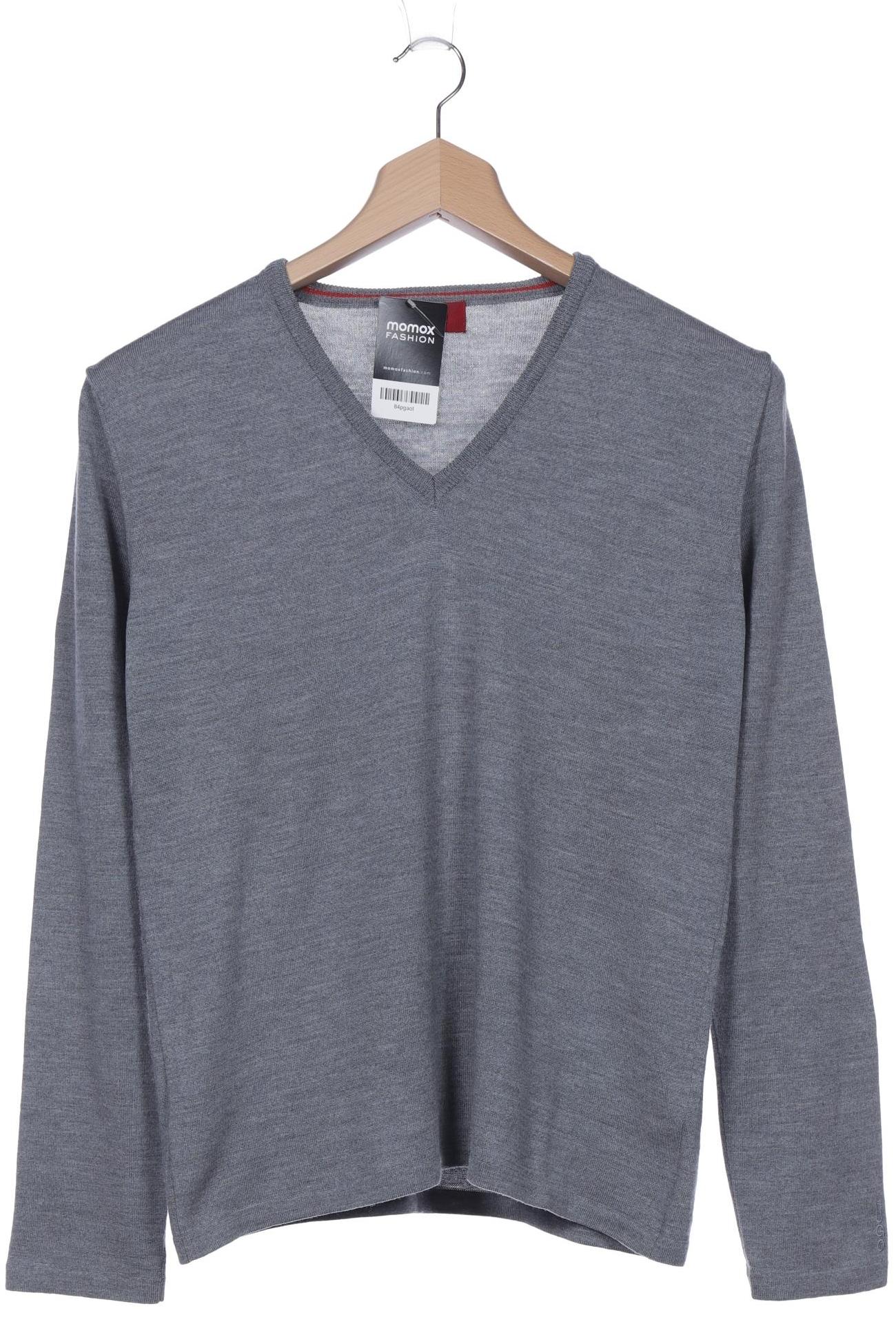 

Hugo by Hugo Boss Herren Pullover, grau, Gr. 54