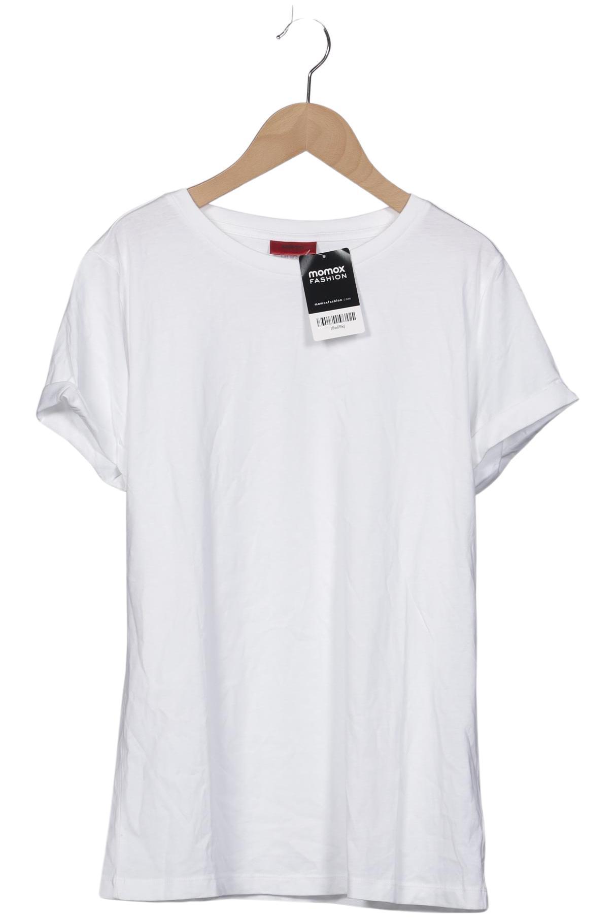 

Hugo by Hugo Boss Damen T-Shirt, weiß, Gr. 44