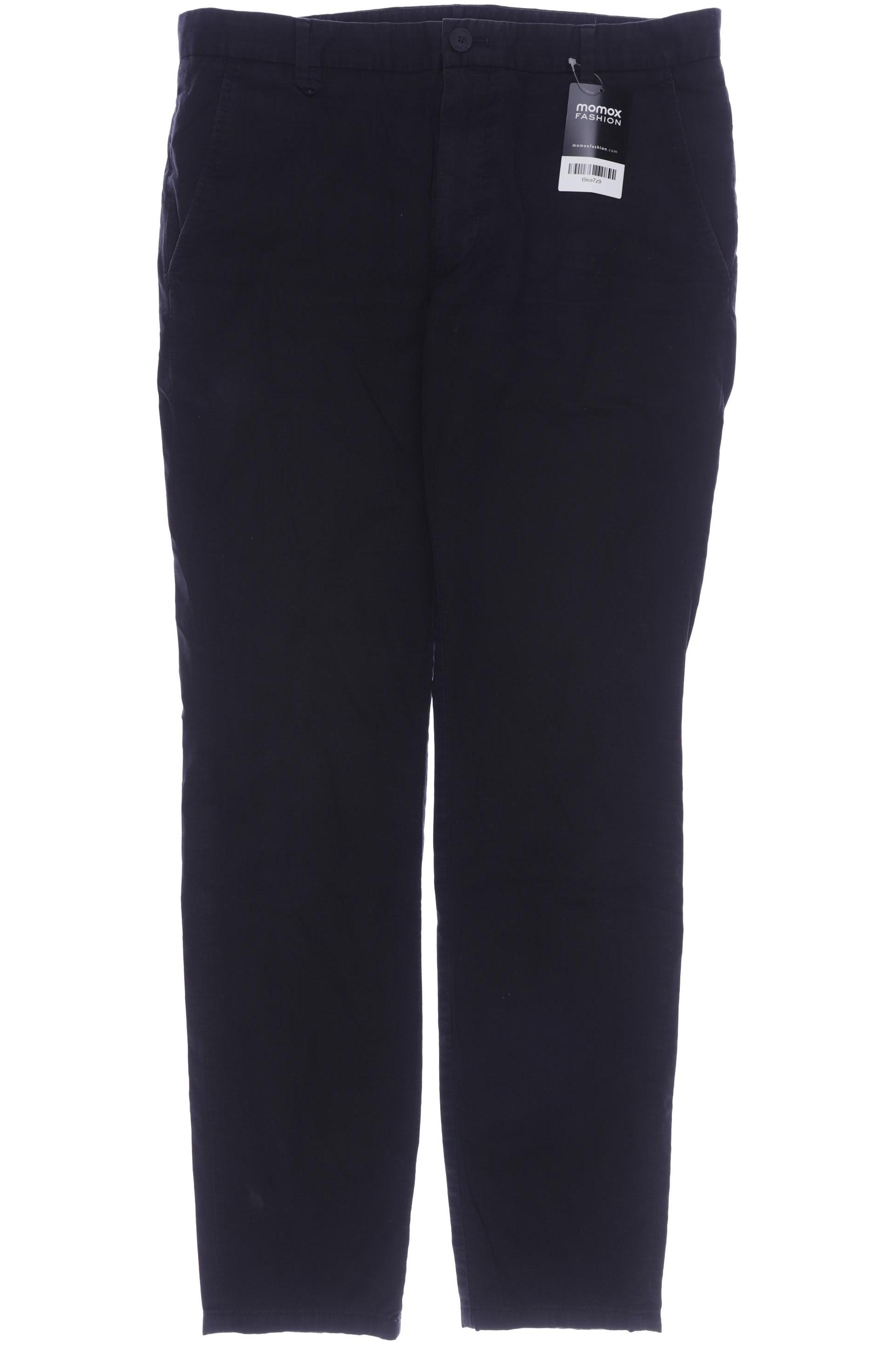 

HUGO by Hugo Boss Herren Stoffhose, schwarz