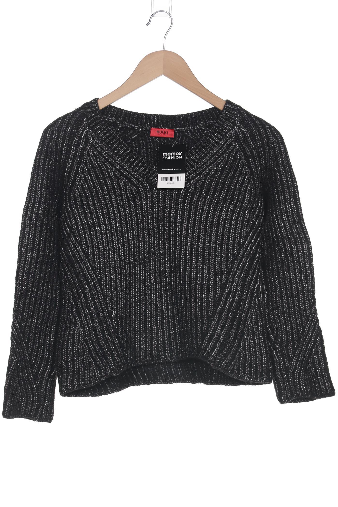 

Hugo by Hugo Boss Damen Pullover, schwarz, Gr. 34
