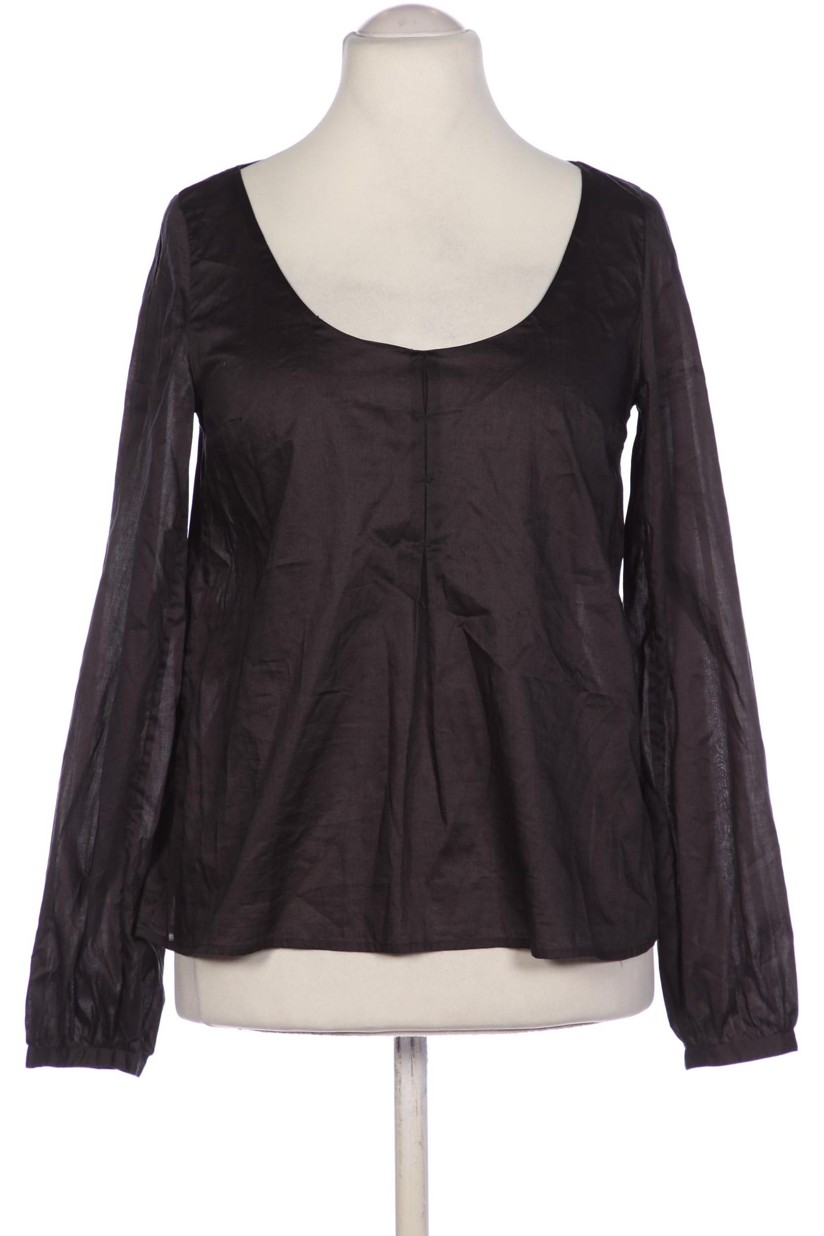 

Hugo by Hugo Boss Damen Bluse, grau, Gr. 38