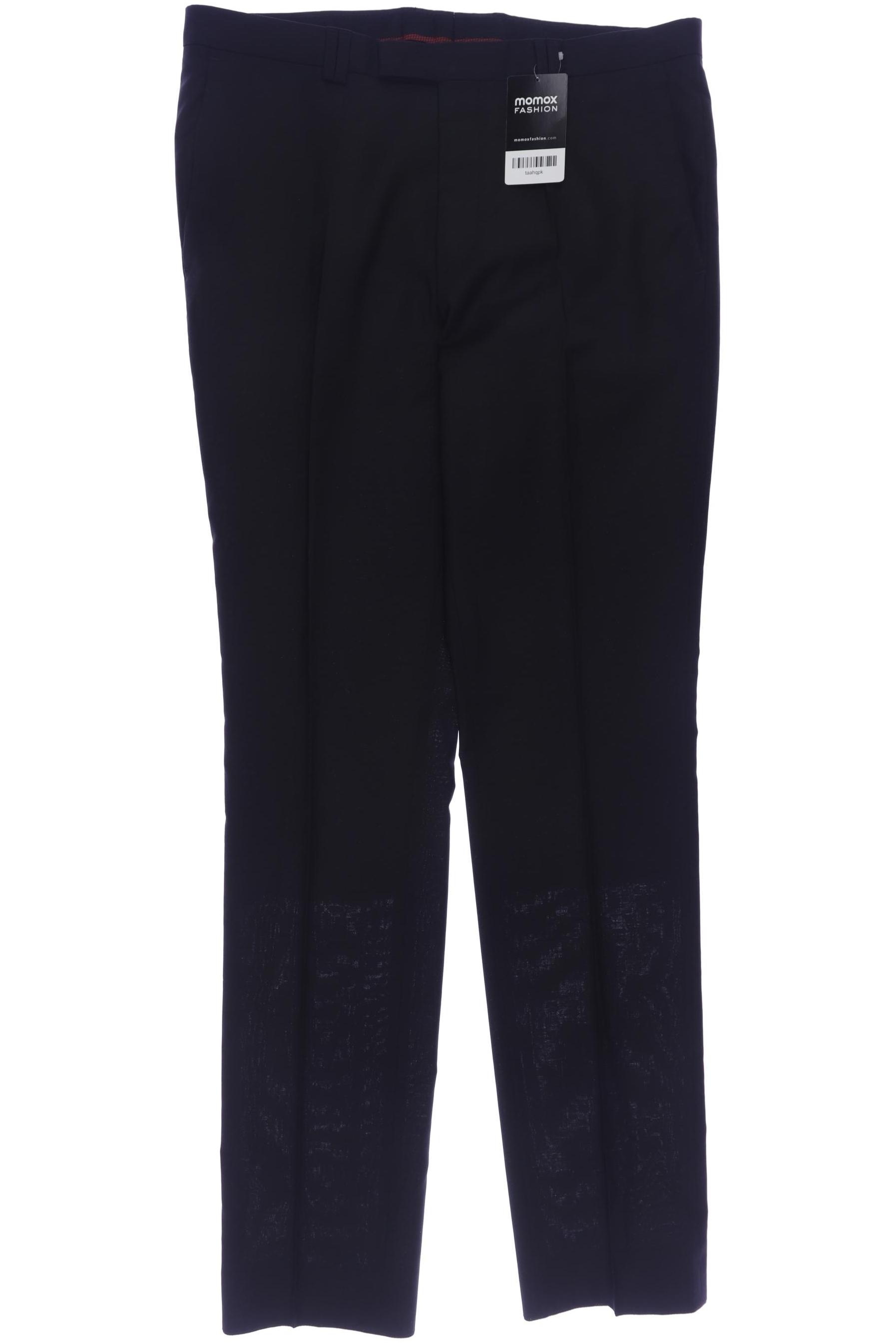 

Hugo by Hugo Boss Herren Stoffhose, schwarz, Gr. 98