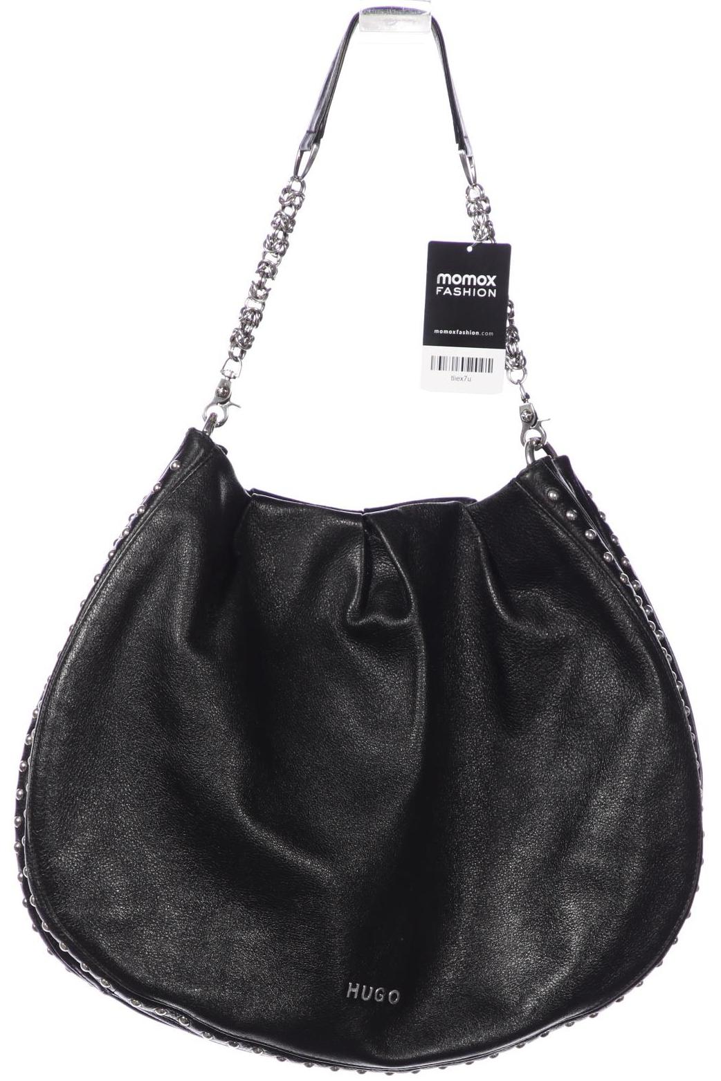 

Hugo by Hugo Boss Damen Handtasche, schwarz, Gr.