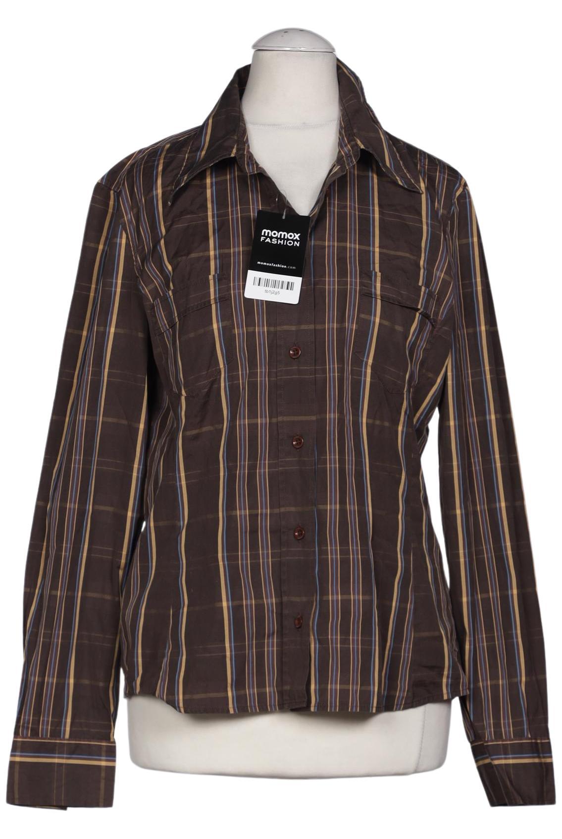 

Hugo by Hugo Boss Damen Bluse, mehrfarbig, Gr. 36