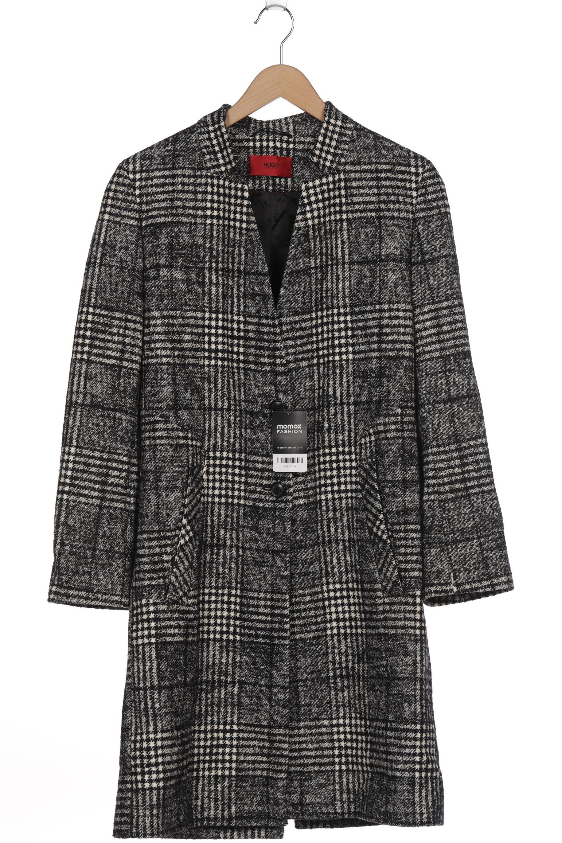 

HUGO by Hugo Boss Damen Mantel, grau
