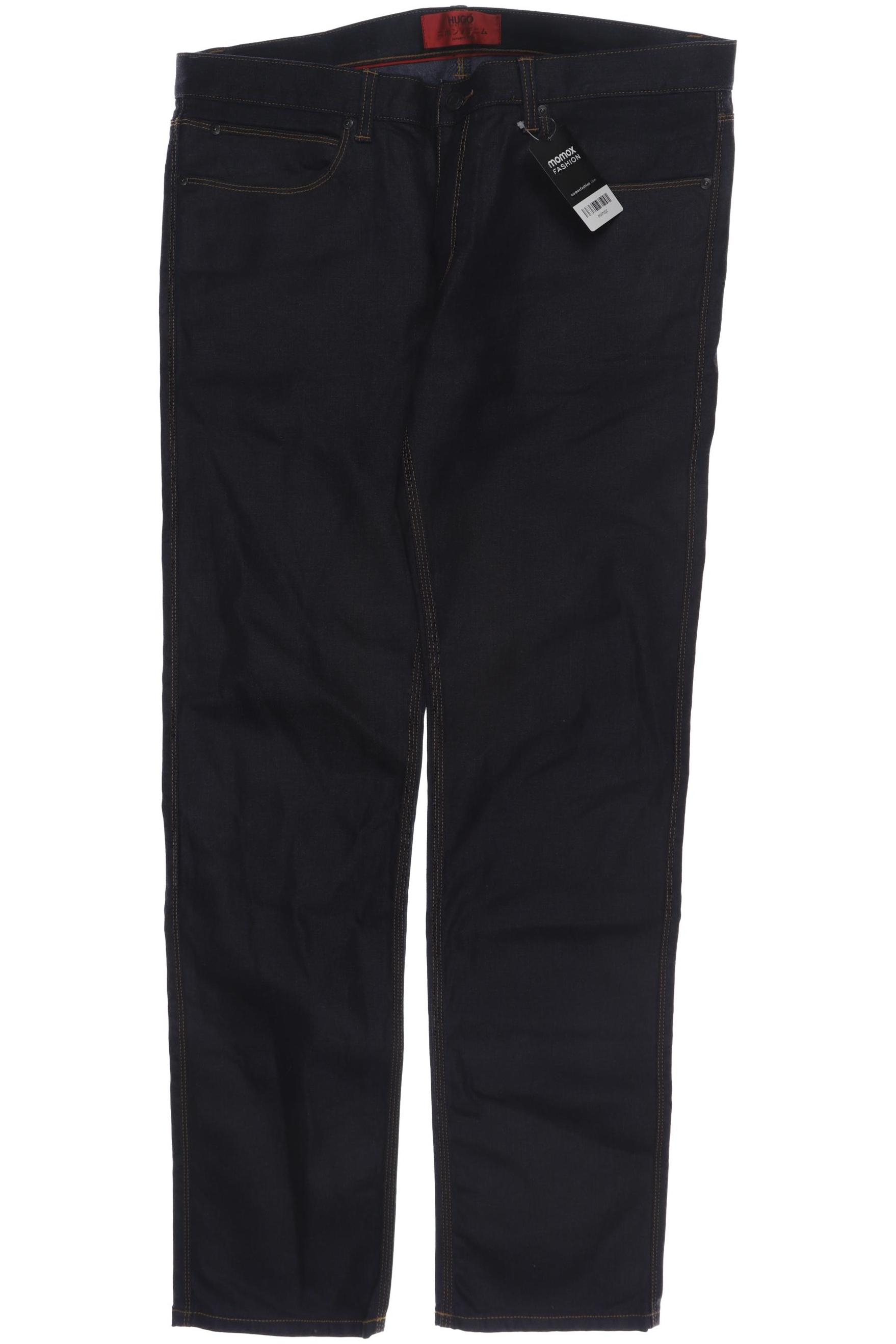 

HUGO by Hugo Boss Herren Jeans, marineblau