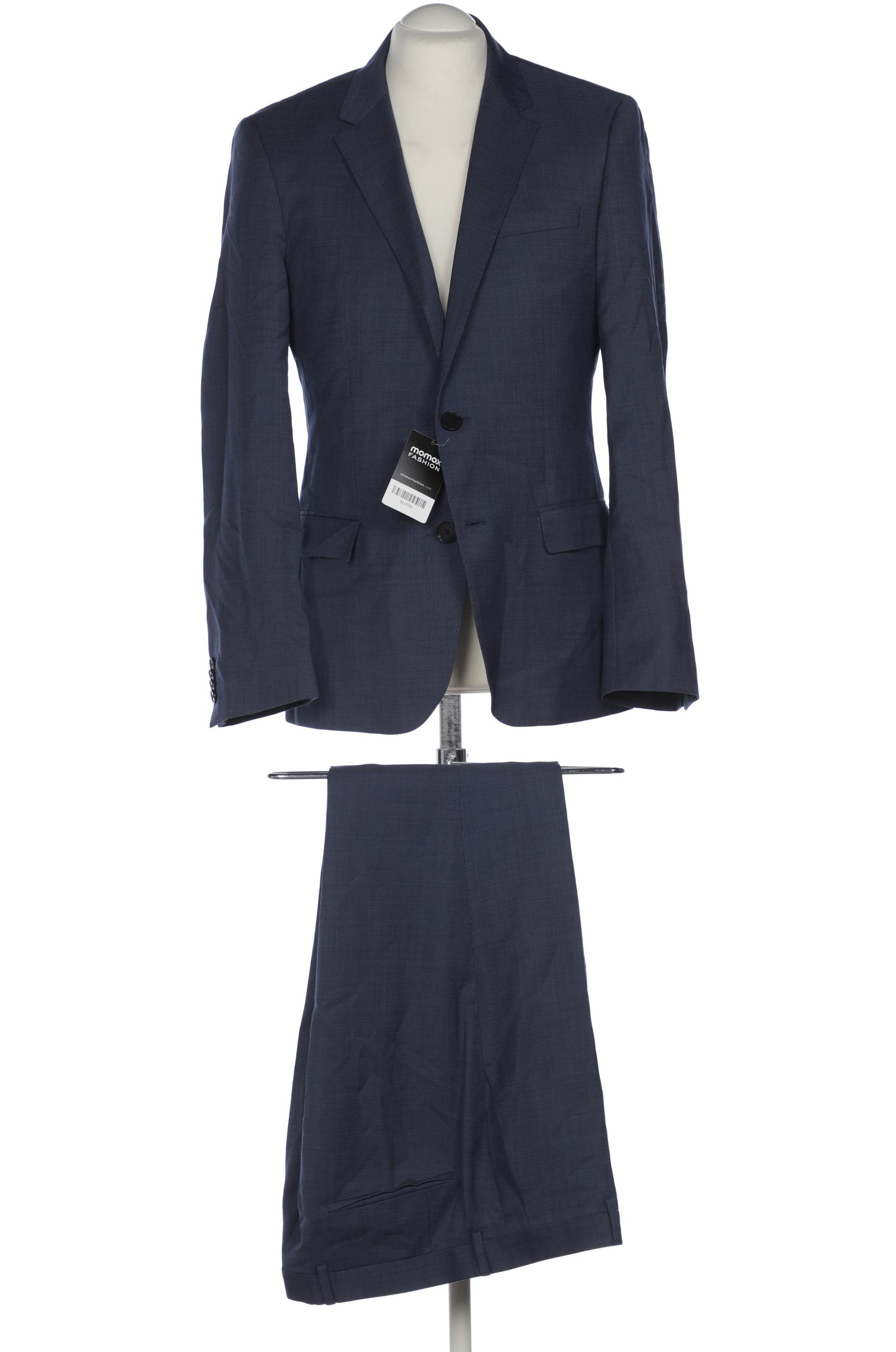 

Hugo by Hugo Boss Herren Anzug, blau, Gr. 50