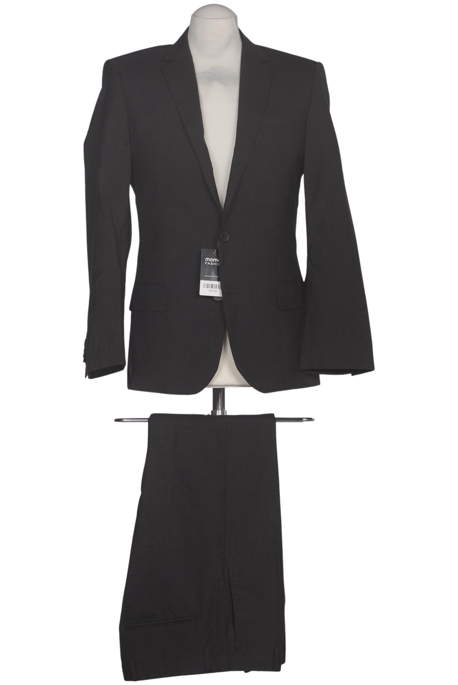 

Hugo by Hugo Boss Herren Anzug, schwarz, Gr. 44