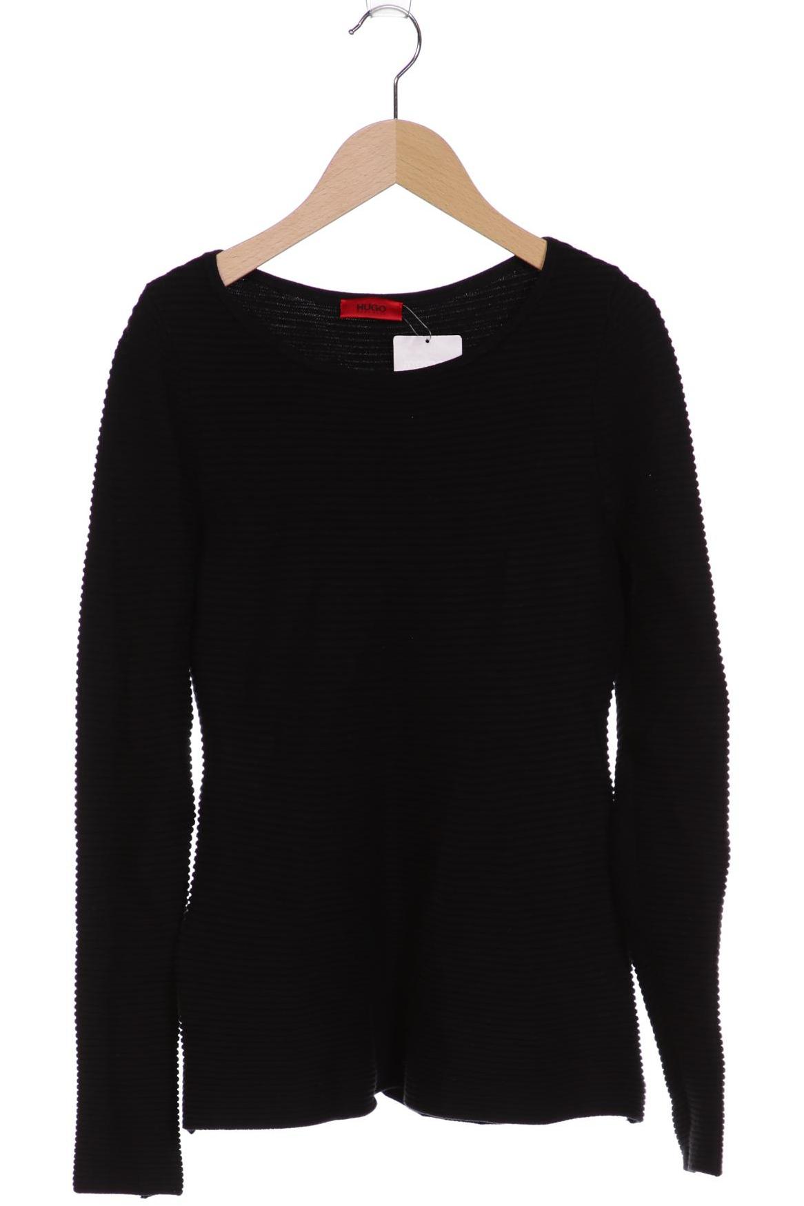 

HUGO by Hugo Boss Damen Pullover, schwarz