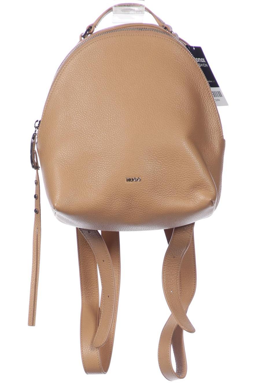 

Hugo by Hugo Boss Damen Rucksack, beige, Gr.