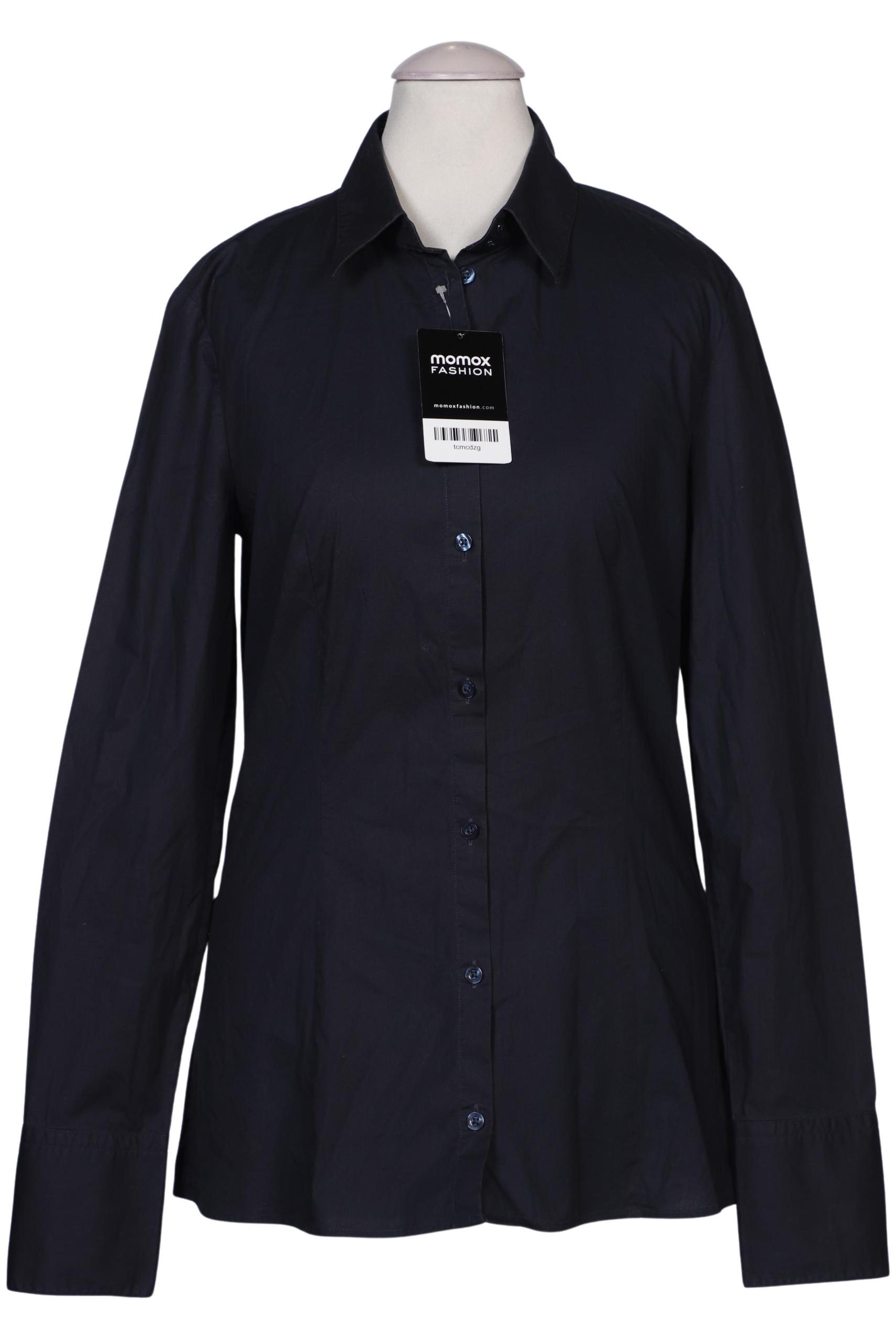 

Hugo by Hugo Boss Damen Bluse, marineblau, Gr. 36