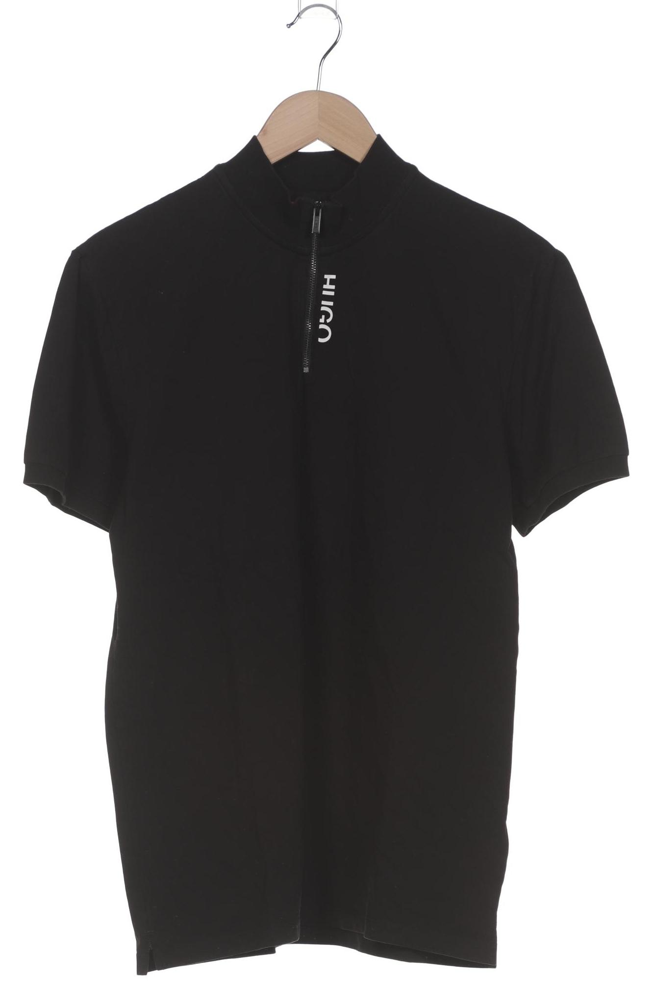 

Hugo by Hugo Boss Herren T-Shirt, schwarz, Gr. 48
