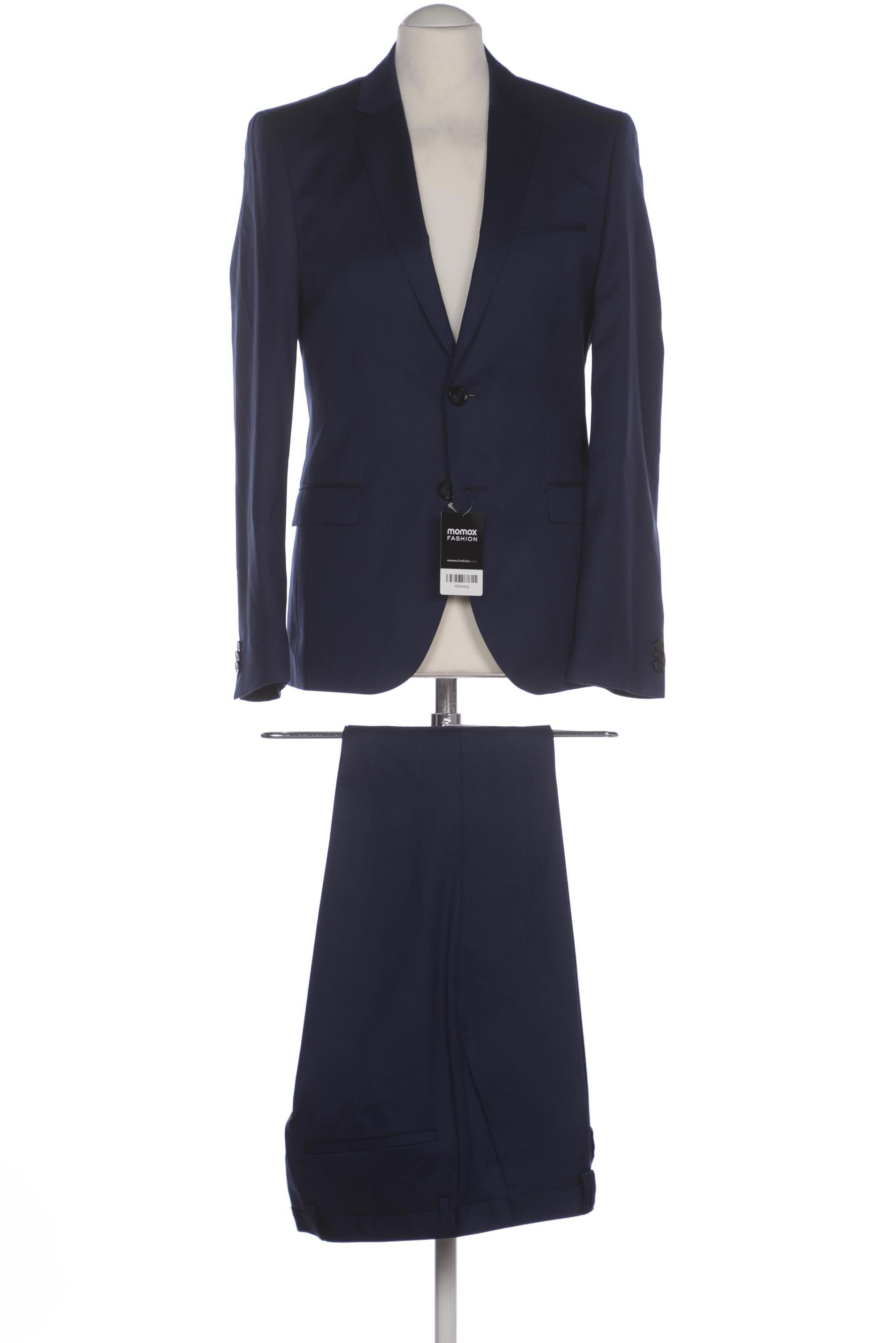 

Hugo by Hugo Boss Herren Anzug, blau, Gr. 46