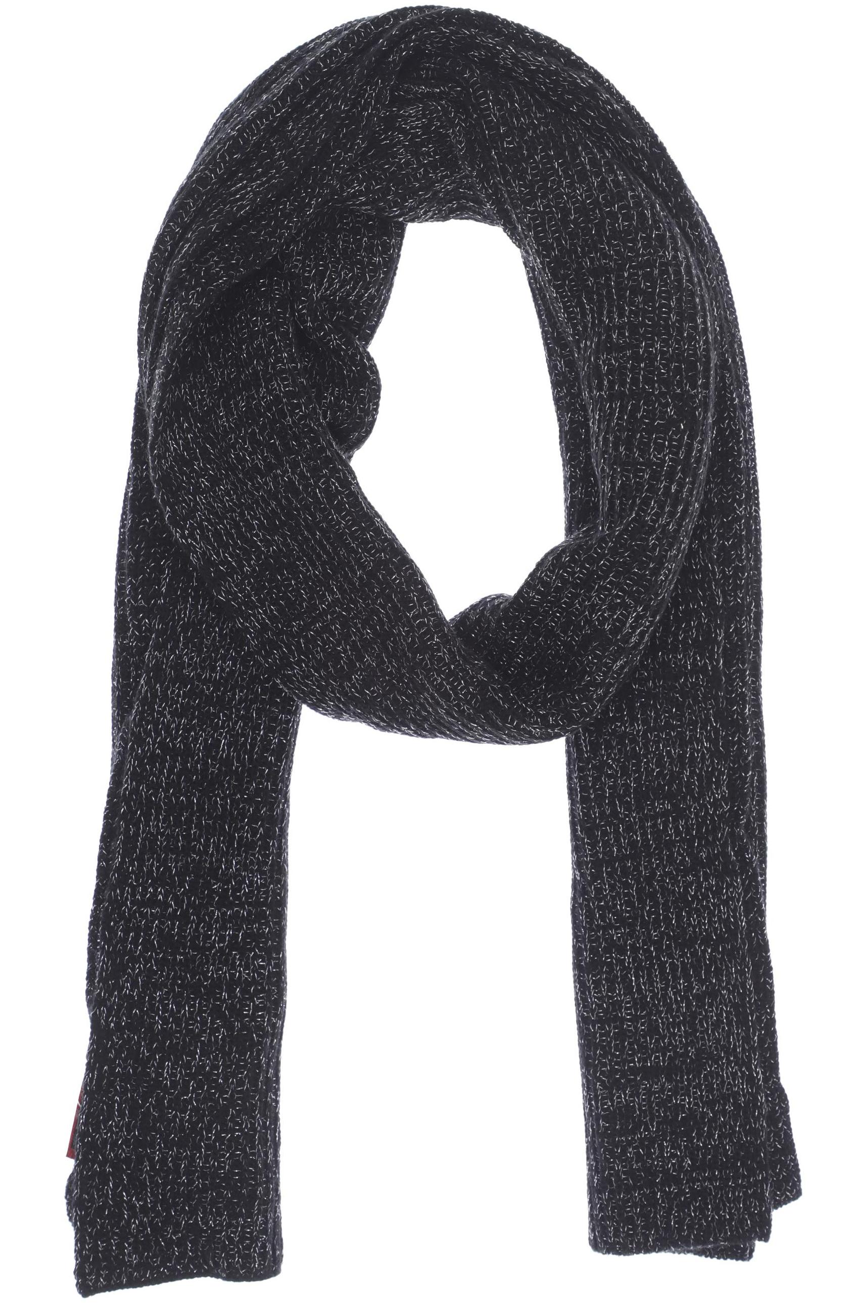 

Hugo by Hugo Boss Damen Schal, schwarz, Gr.