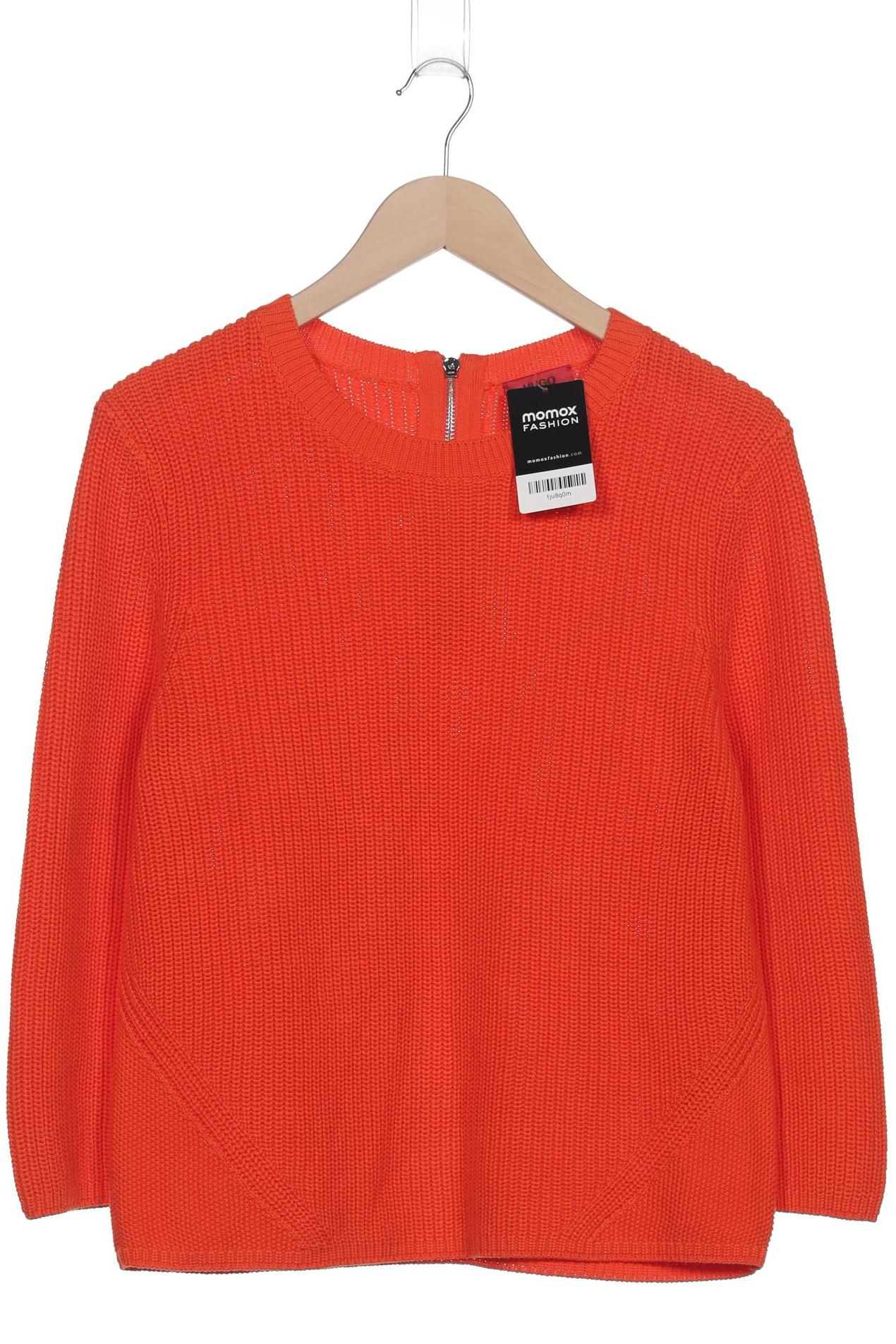 

Hugo by Hugo Boss Damen Pullover, rot, Gr. 42