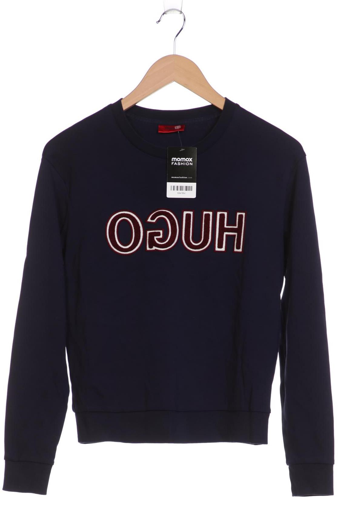 

Hugo by Hugo Boss Damen Sweatshirt, marineblau, Gr. 34