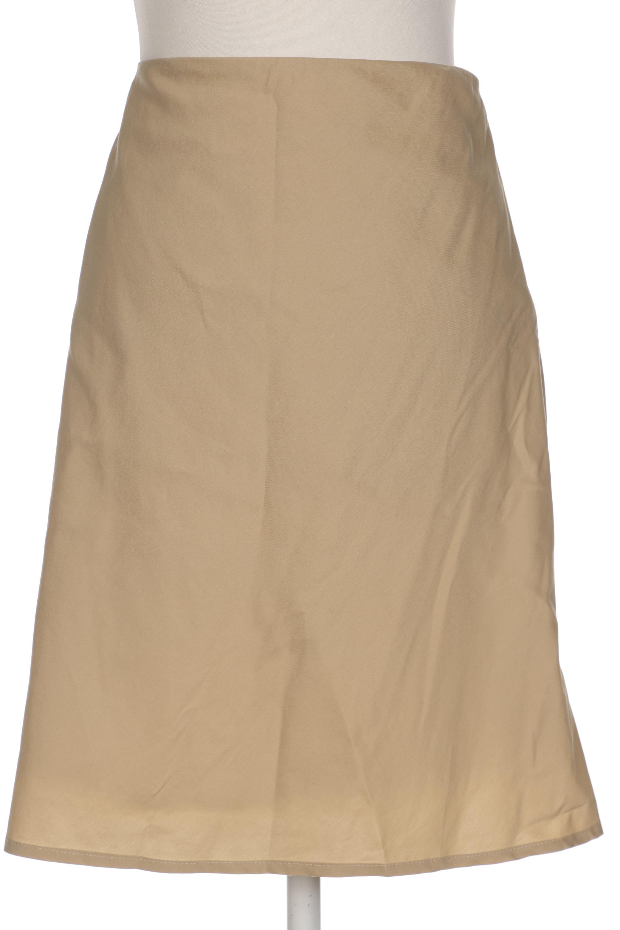 

Hugo by Hugo Boss Damen Rock, beige, Gr. 31