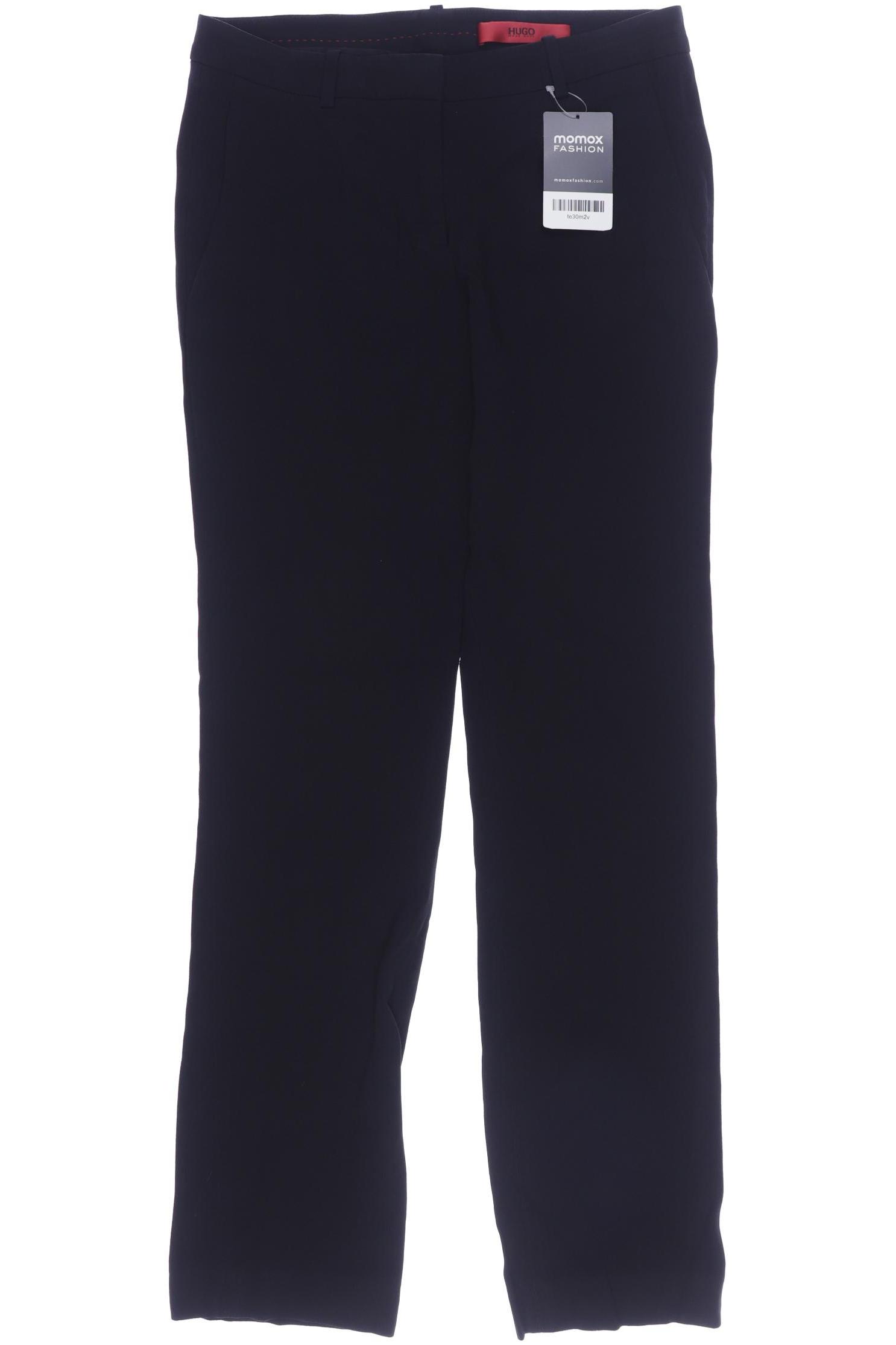 

HUGO by Hugo Boss Damen Stoffhose, schwarz