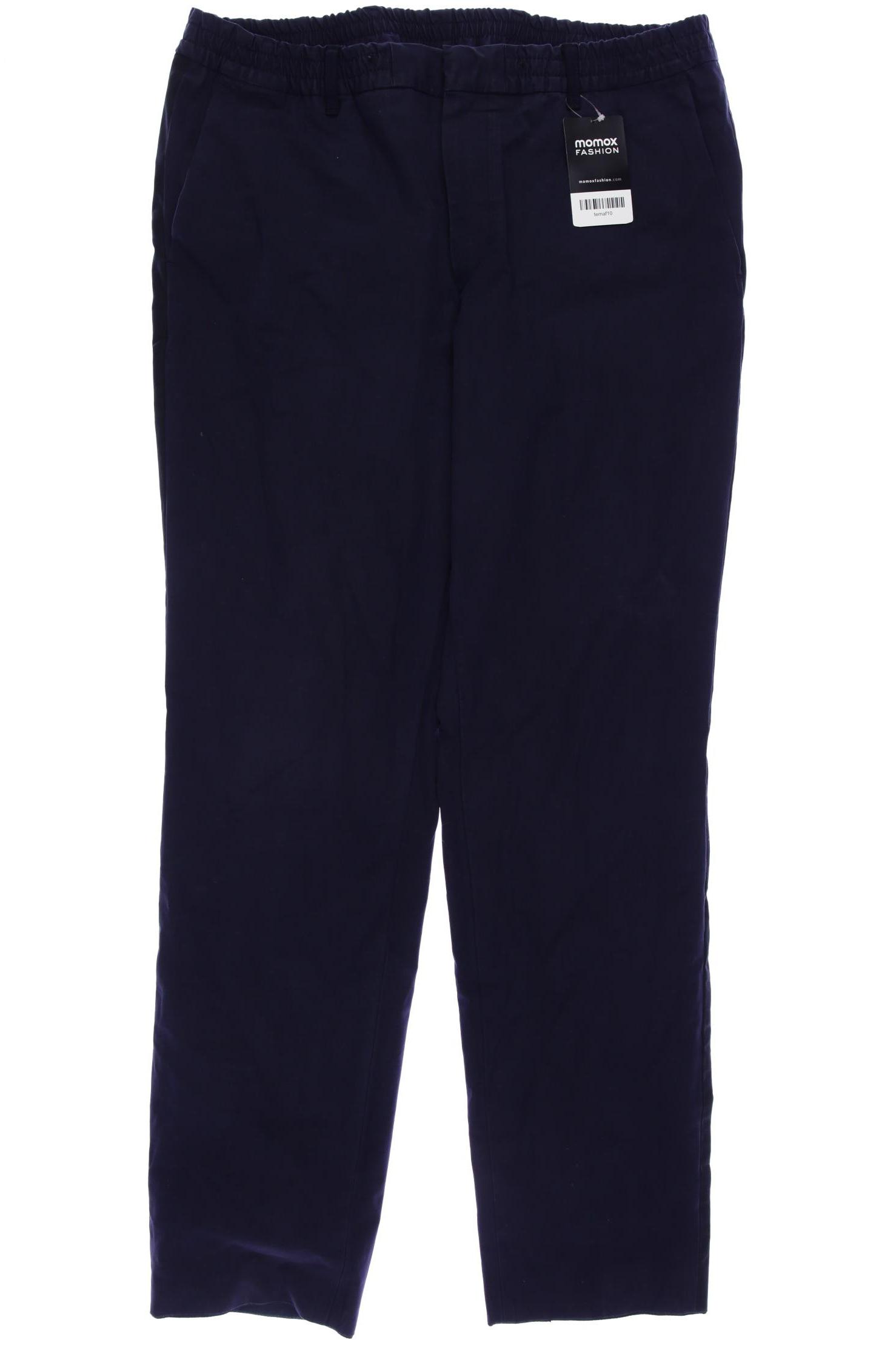 

HUGO by Hugo Boss Herren Stoffhose, marineblau