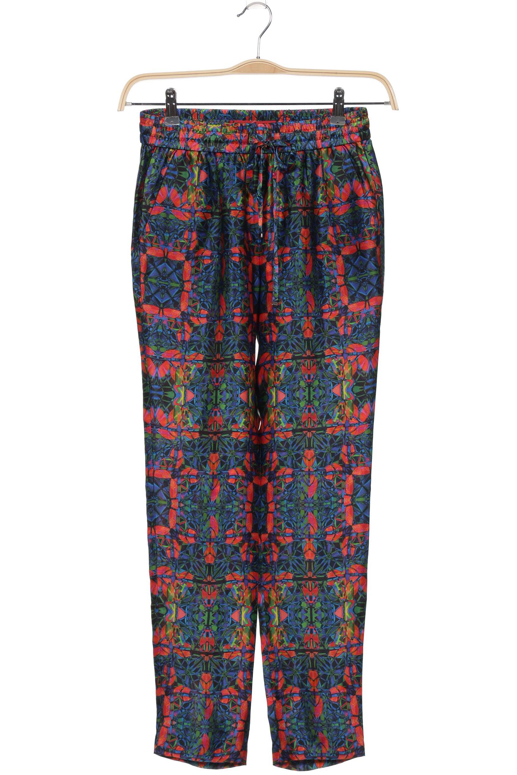 

Hugo by Hugo Boss Damen Stoffhose, mehrfarbig, Gr. 34