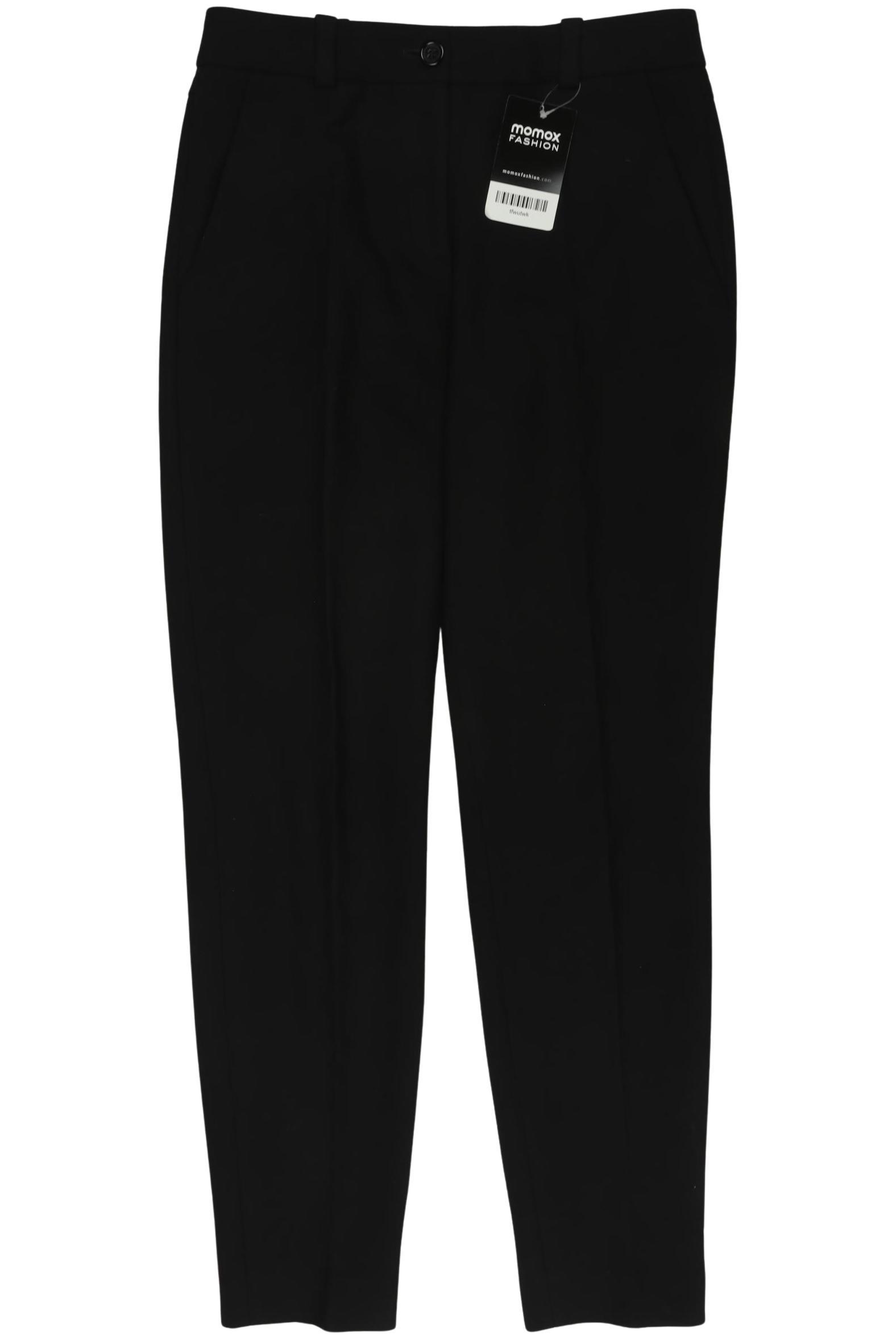 

Hugo by Hugo Boss Damen Stoffhose, schwarz, Gr. 34